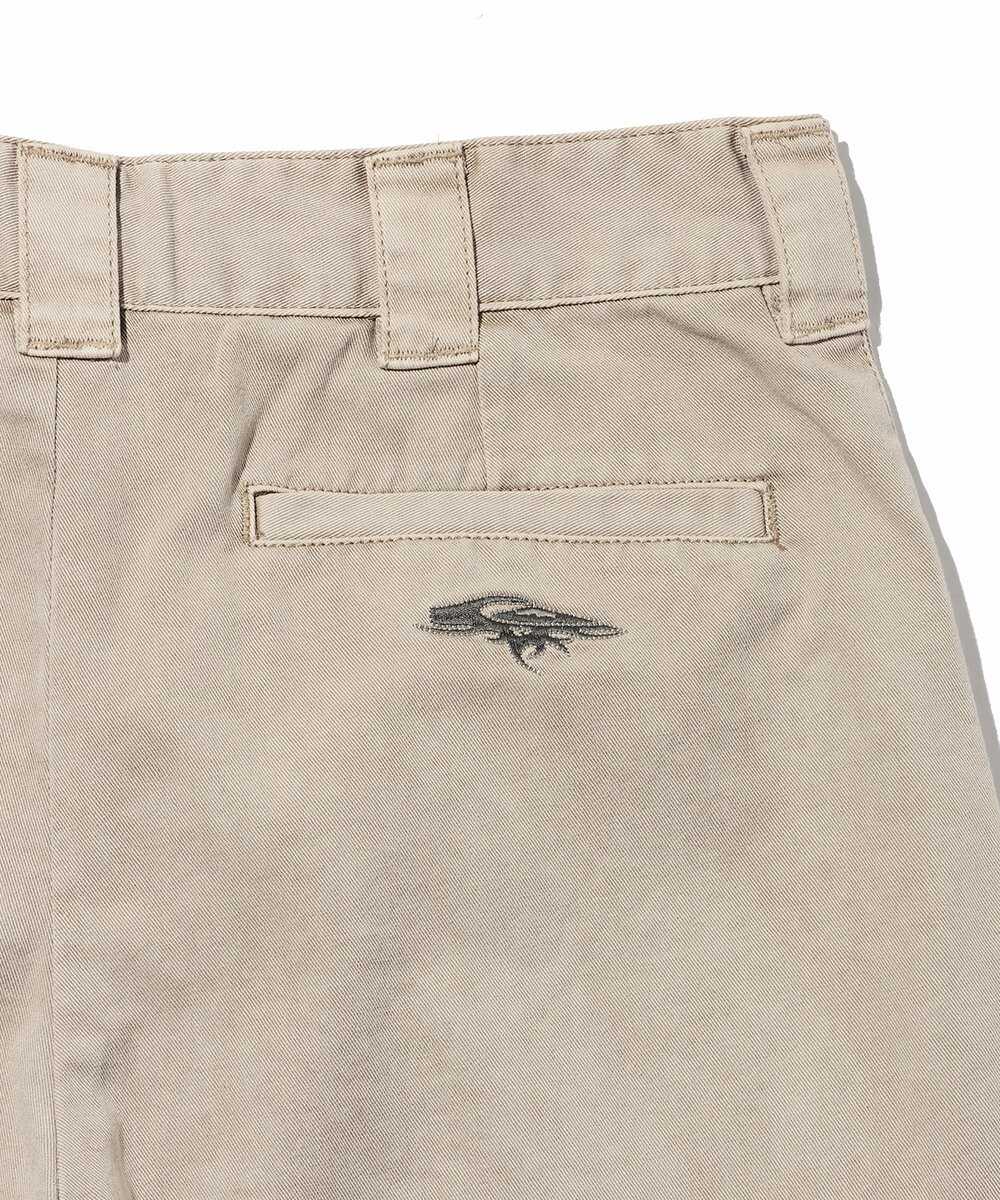 チノ ウォッシュ パンツ(セットアップ)