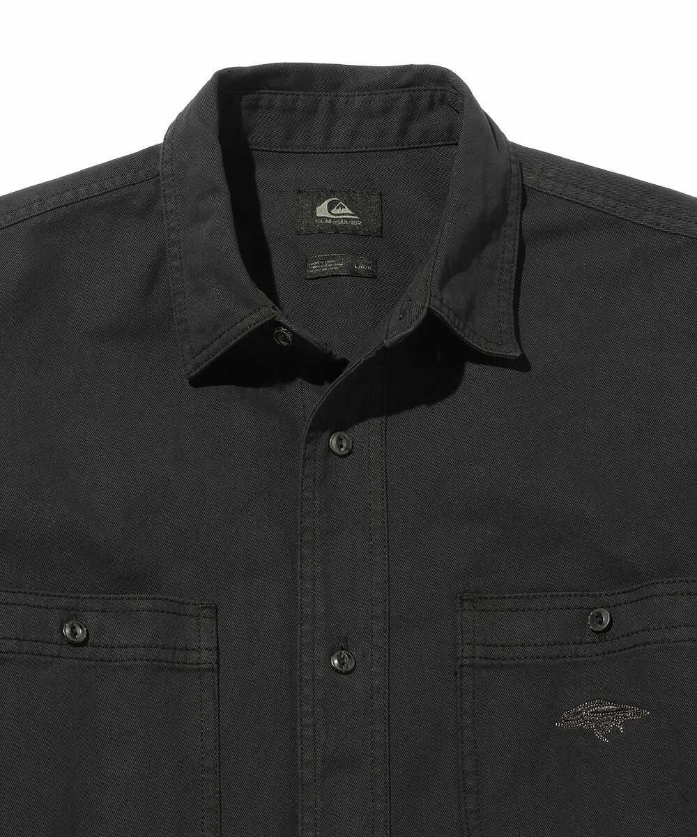 チノ ウォッシュ シャツ(セットアップ)