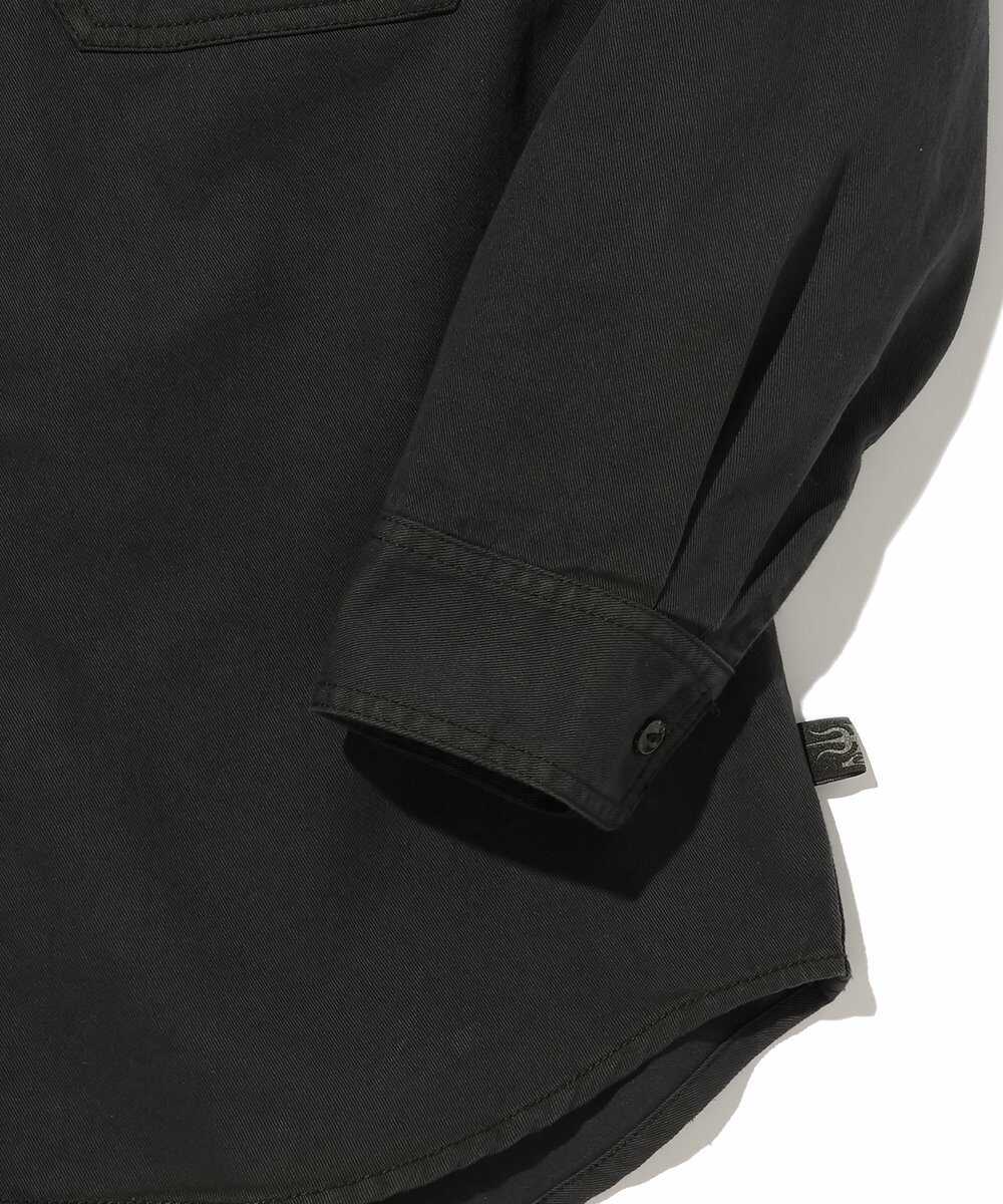 チノ ウォッシュ シャツ(セットアップ)