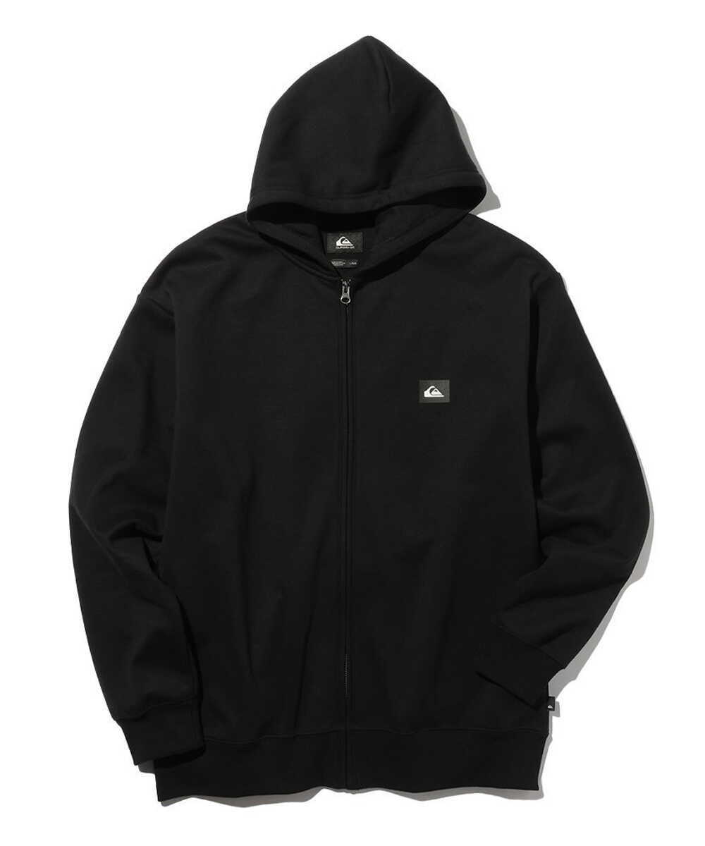 WR バックプリント ジップアップパーカ 防風 撥水(セットアップ)