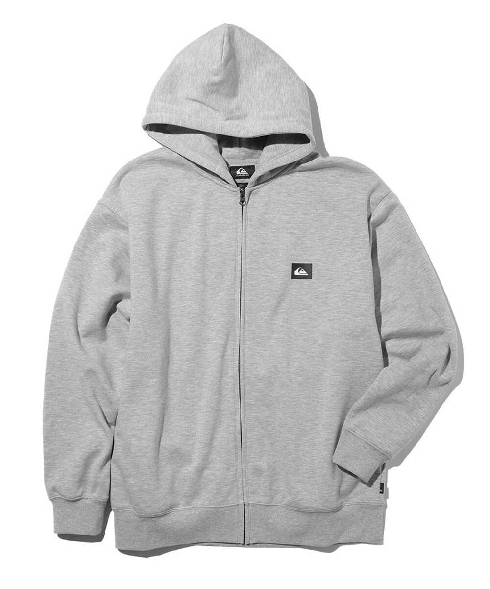 WR バックプリント ジップアップパーカ 防風 撥水(セットアップ)