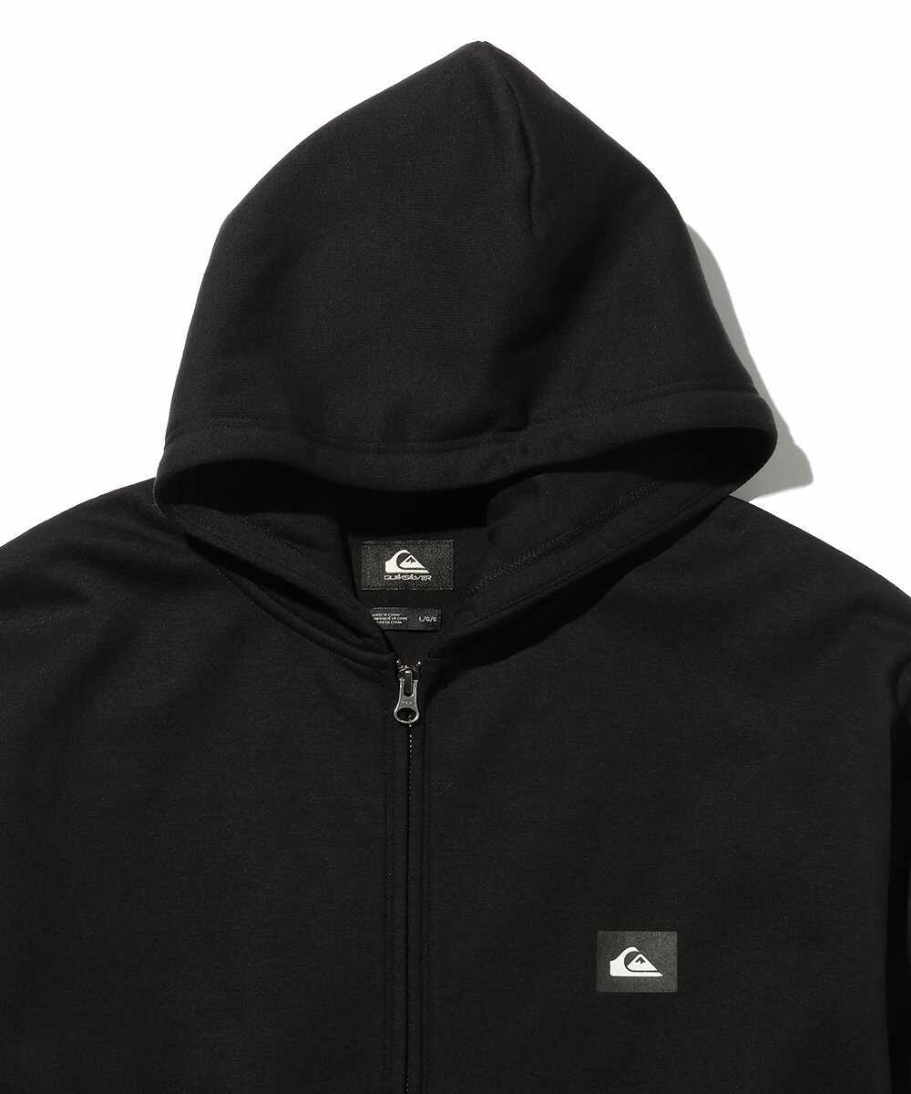 WR バックプリント ジップアップパーカ 防風 撥水(セットアップ)