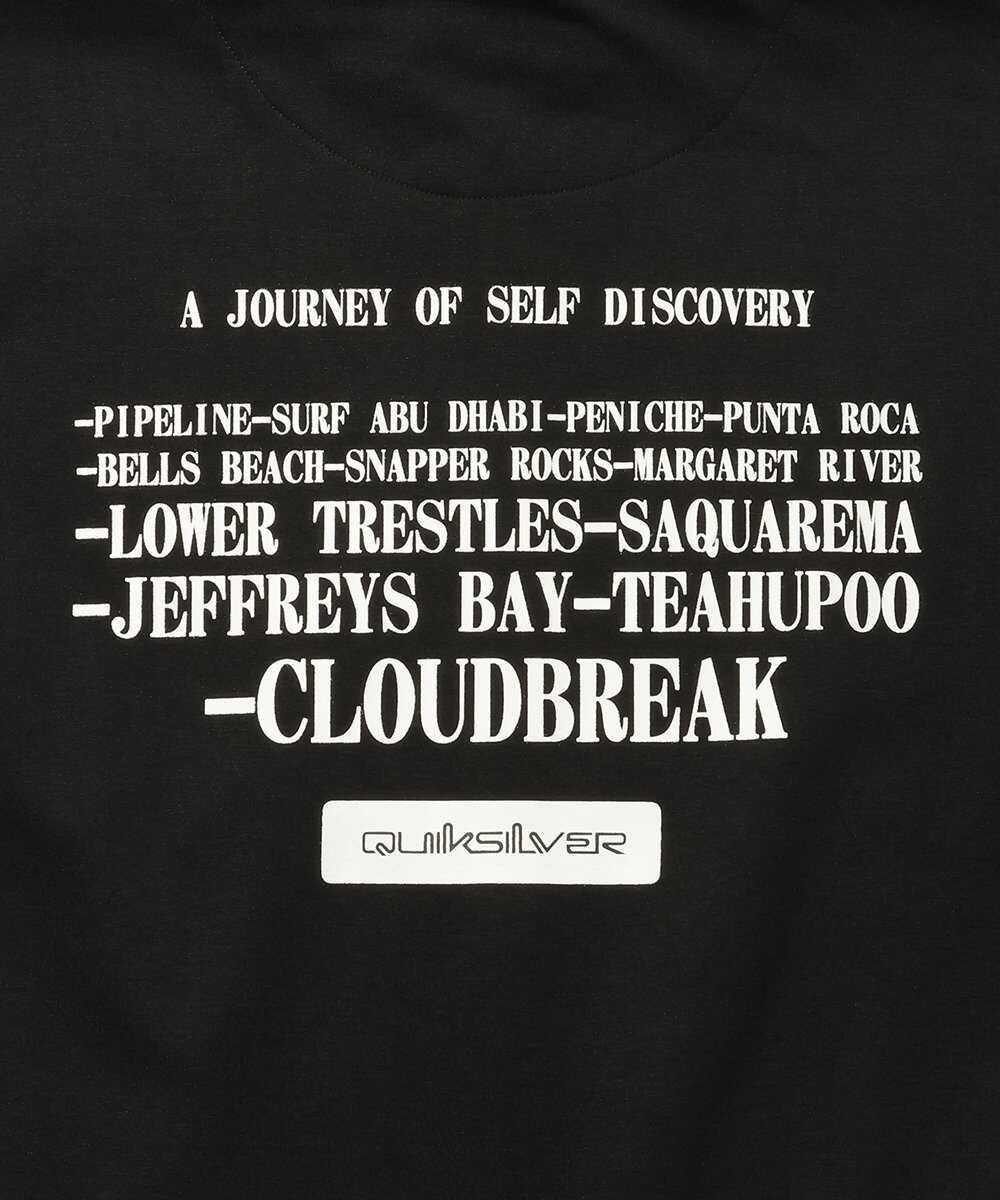 WR バックプリント ジップアップパーカ 防風 撥水(セットアップ)