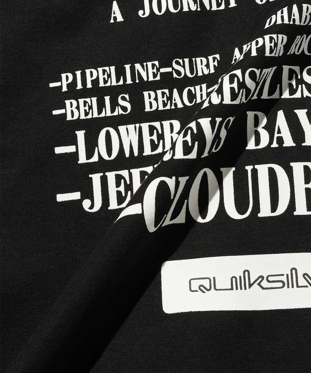 WR バックプリント ジップアップパーカ 防風 撥水(セットアップ)