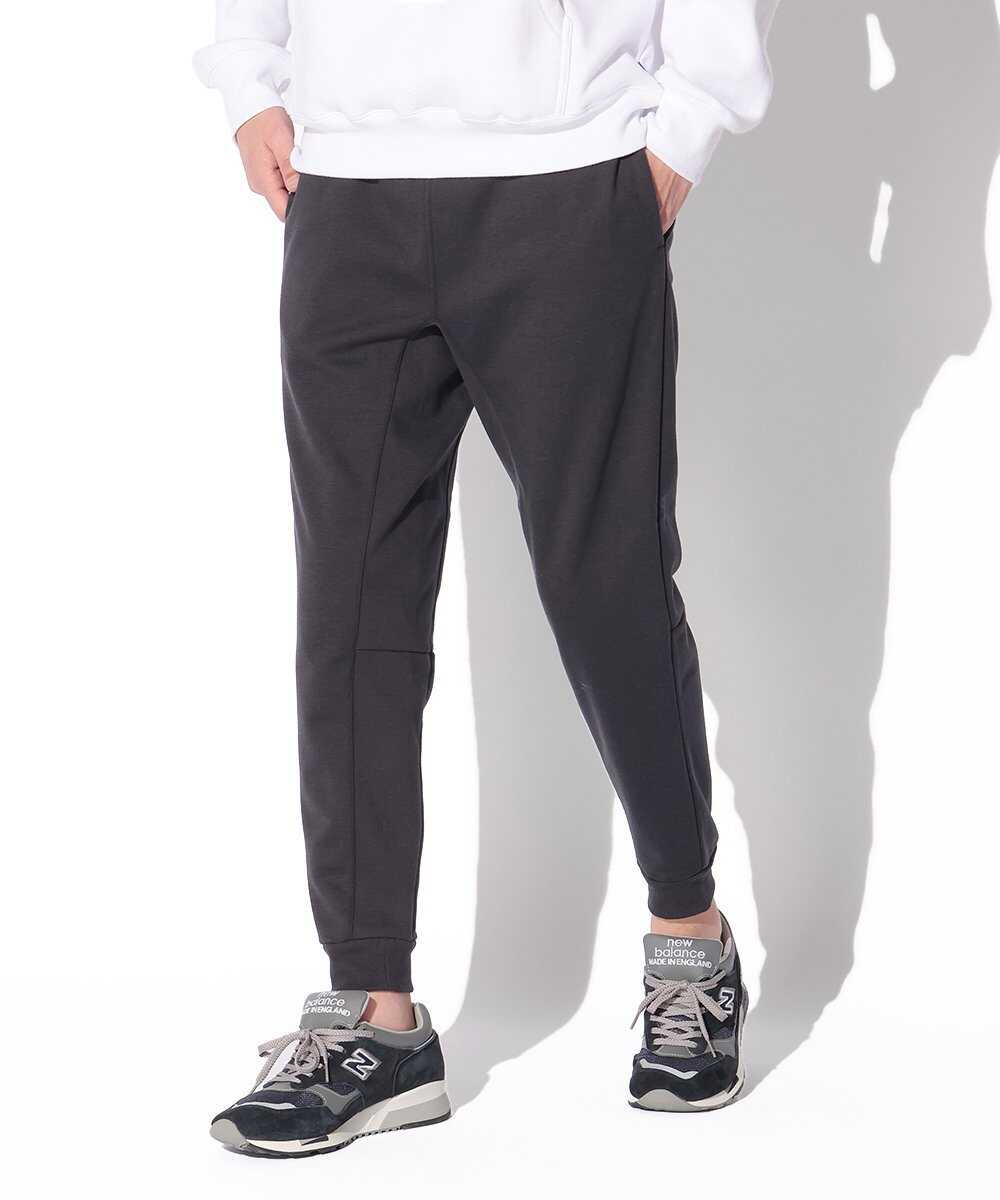 WR ロゴ付きフリースパンツ 防風撥水(セットアップ)