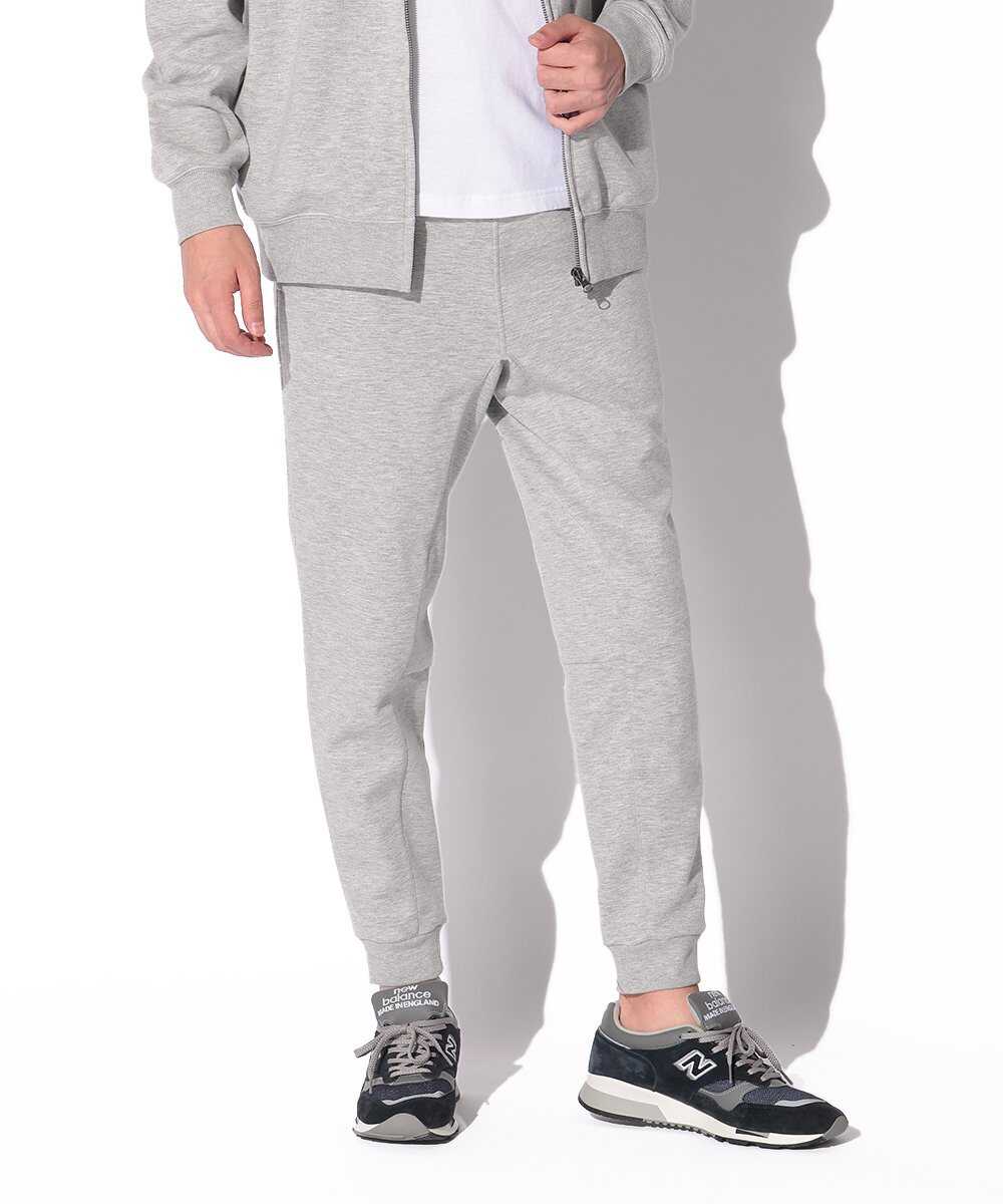 WR ロゴ付きフリースパンツ 防風撥水(セットアップ)