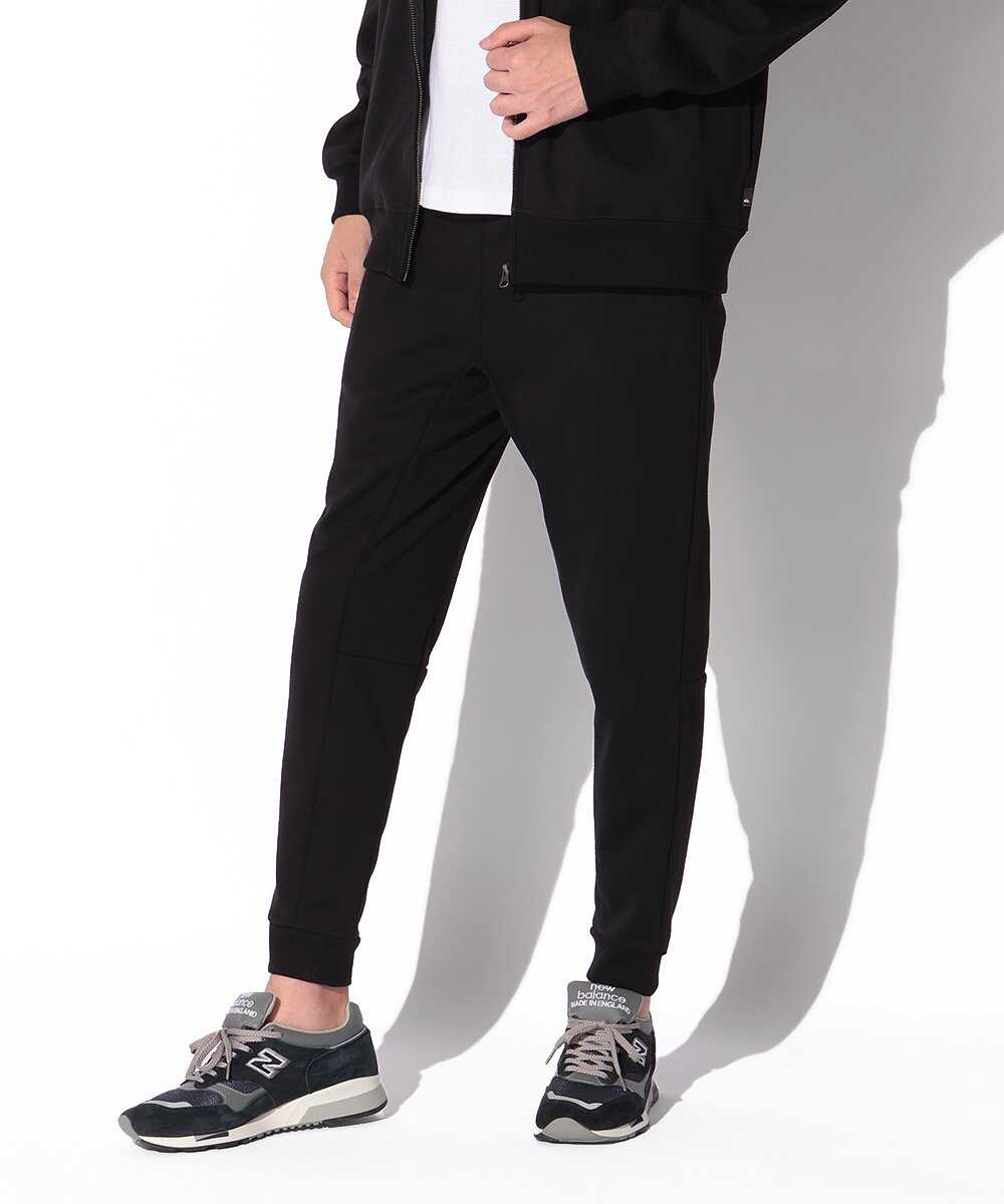 WR ロゴ付きフリースパンツ 防風撥水(セットアップ)