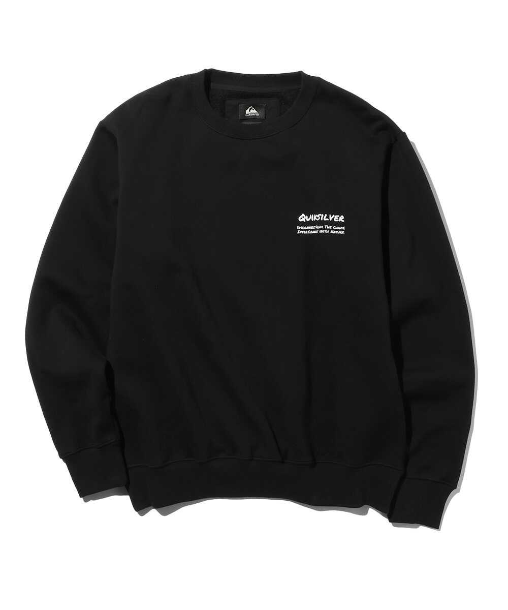 バックプリント 裏起毛スウェット （セットアップ）