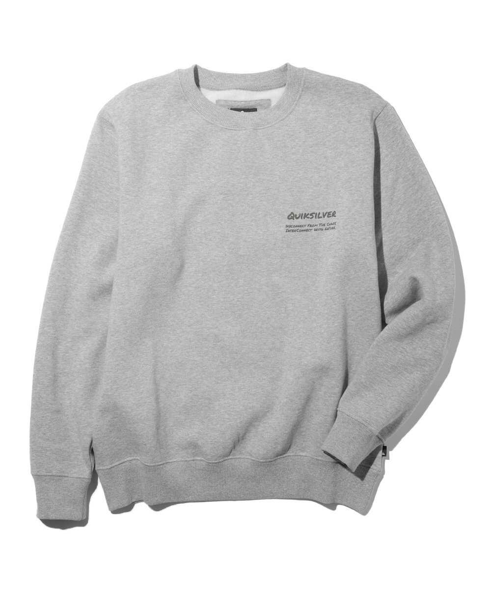 バックプリント 裏起毛スウェット （セットアップ）