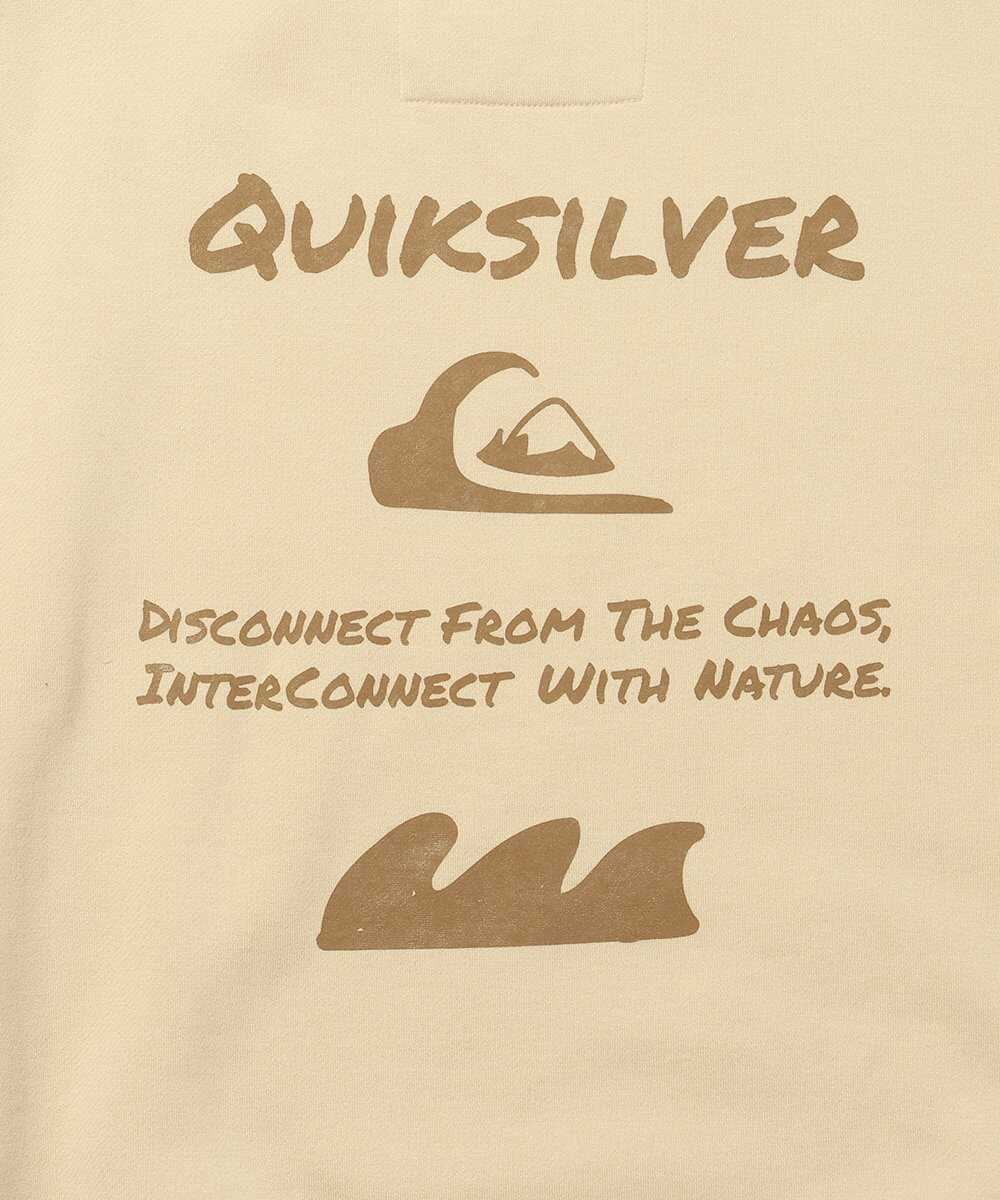 バックプリント 裏起毛スウェット (セットアップ)