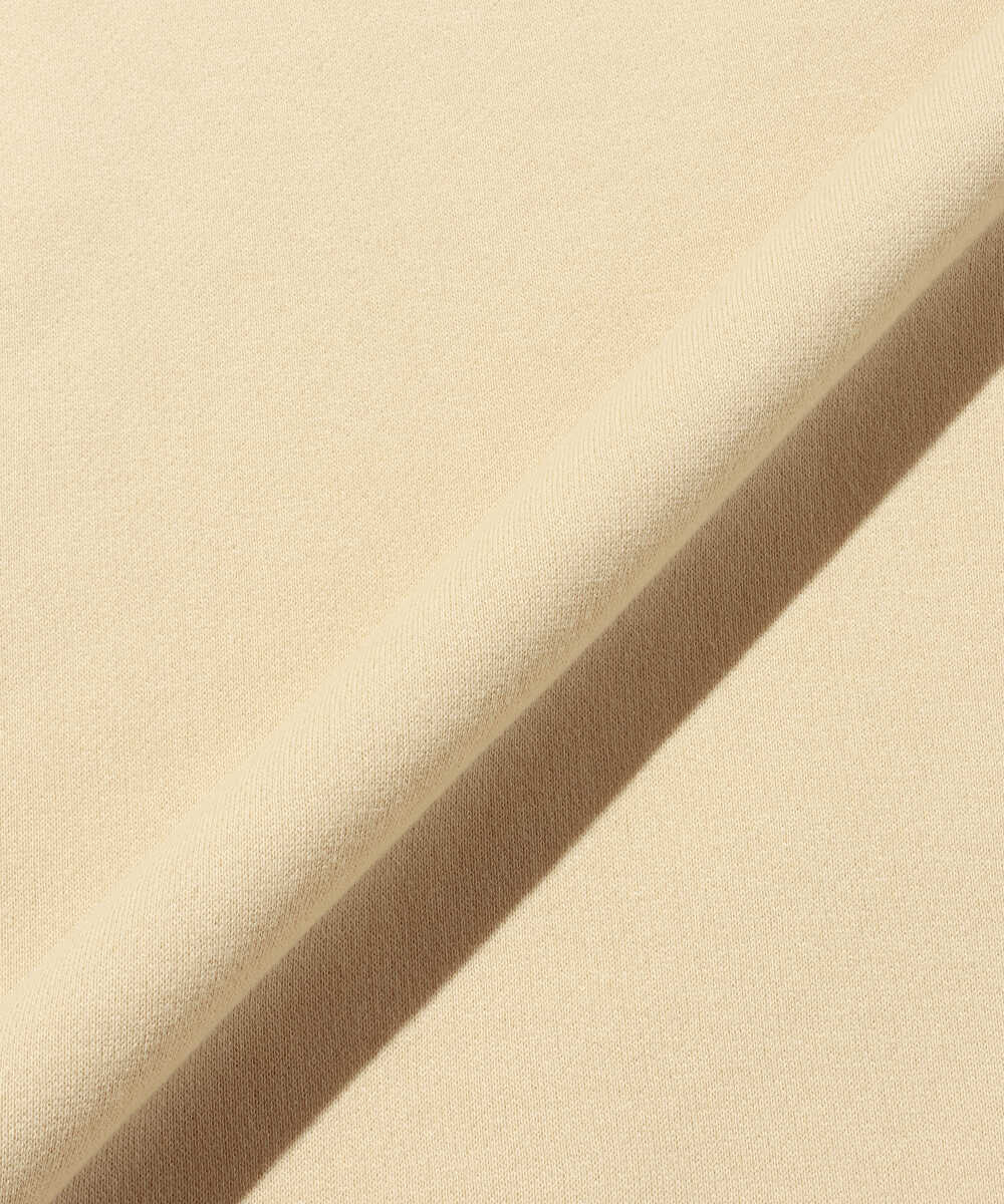 バックプリント 裏起毛スウェット (セットアップ)