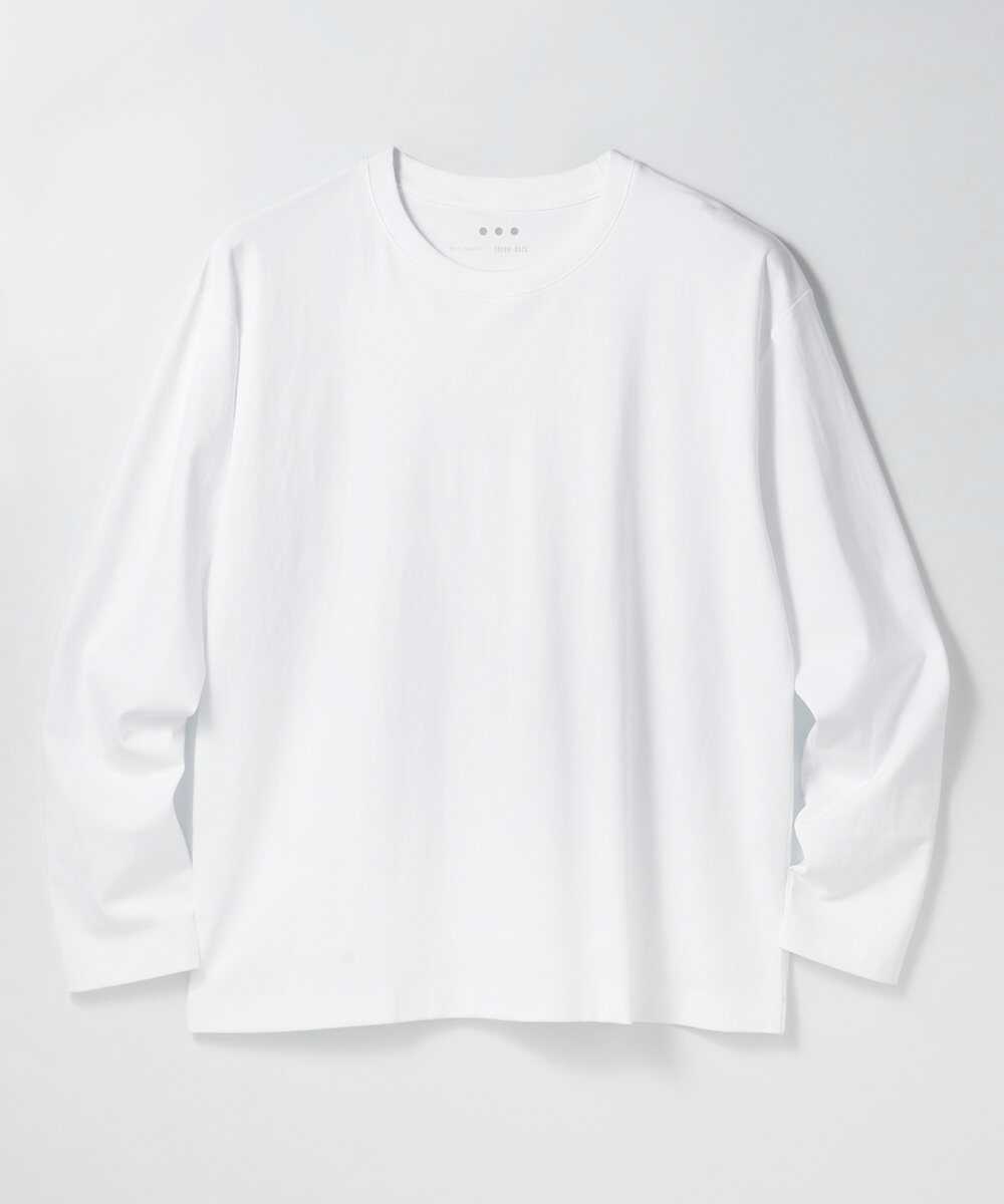 2パック長袖Tシャツ レギュラーフィット