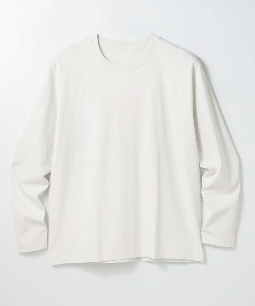 2パック長袖Tシャツ レギュラーフィット