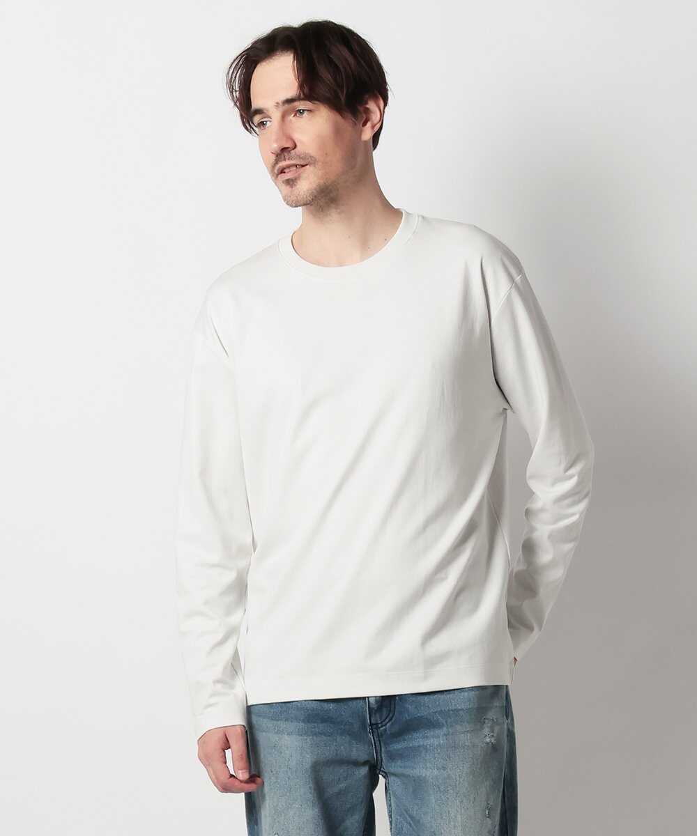2パック長袖Tシャツ レギュラーフィット