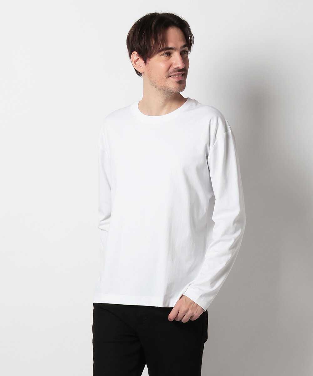 2パック長袖Tシャツ レギュラーフィット