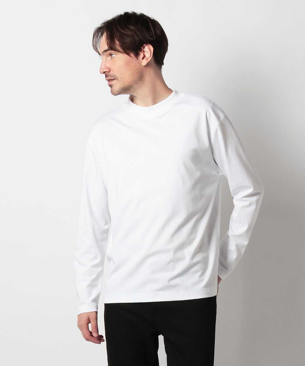 2パック長袖Tシャツ レギュラーフィット