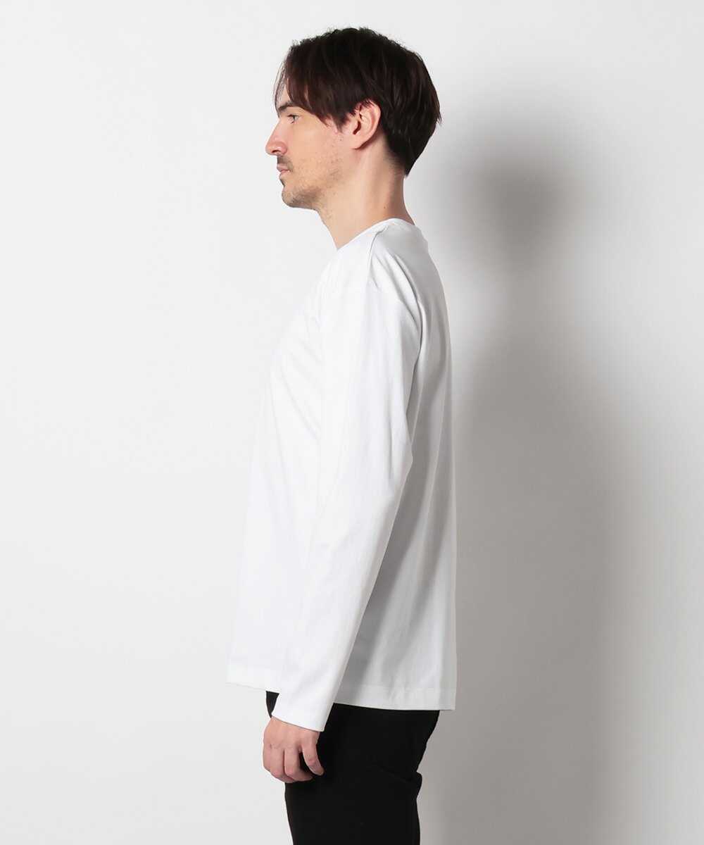 2パック長袖Tシャツ レギュラーフィット
