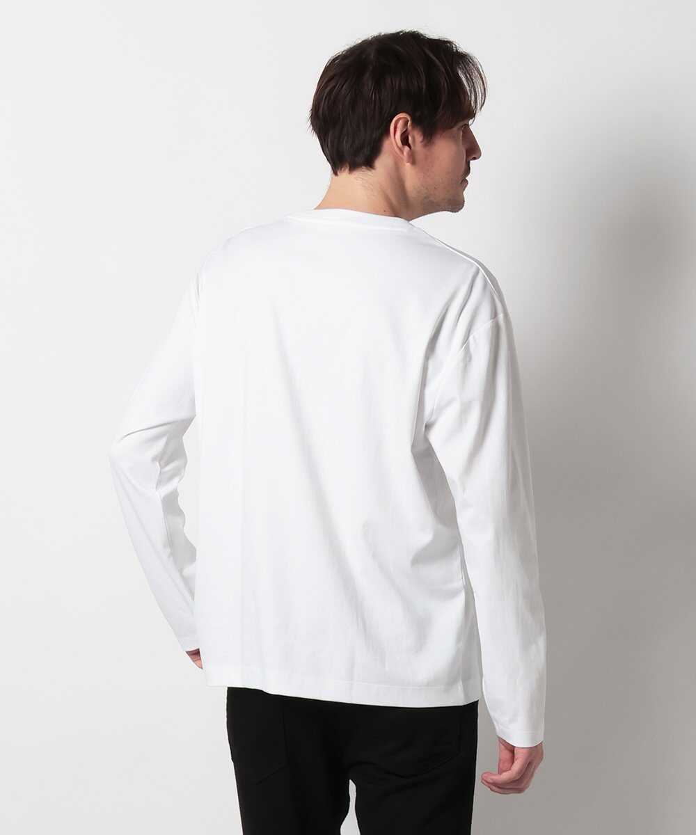 2パック長袖Tシャツ レギュラーフィット