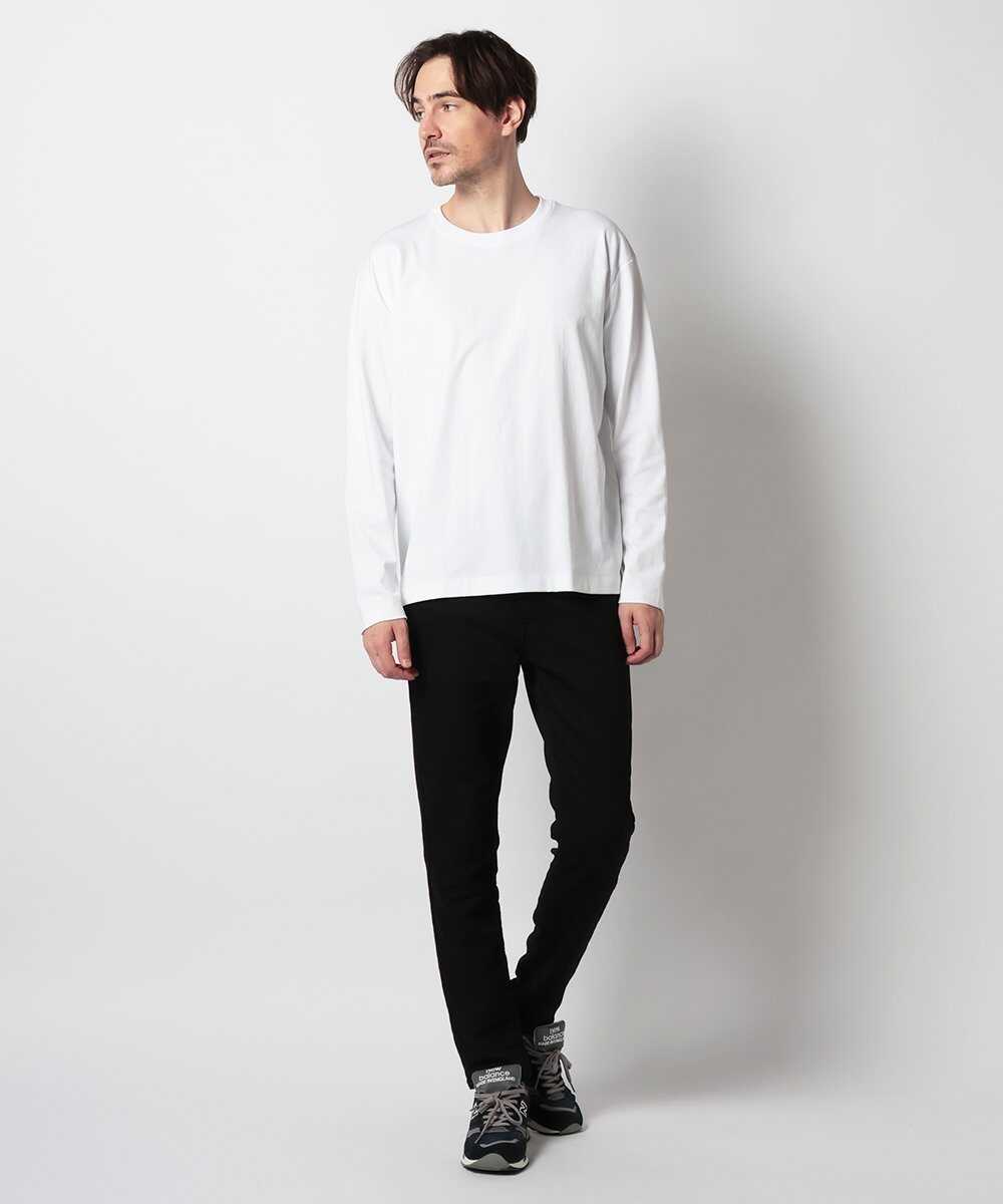 2パック長袖Tシャツ レギュラーフィット