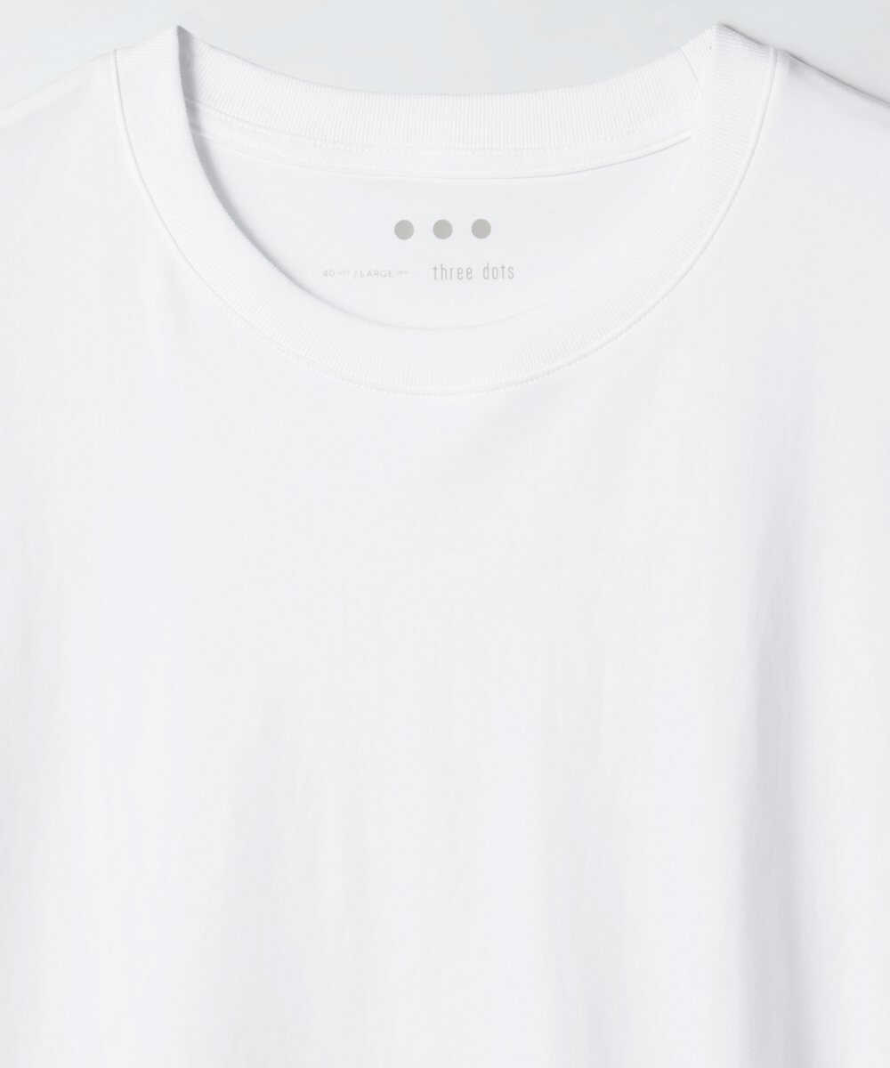 2パック長袖Tシャツ レギュラーフィット
