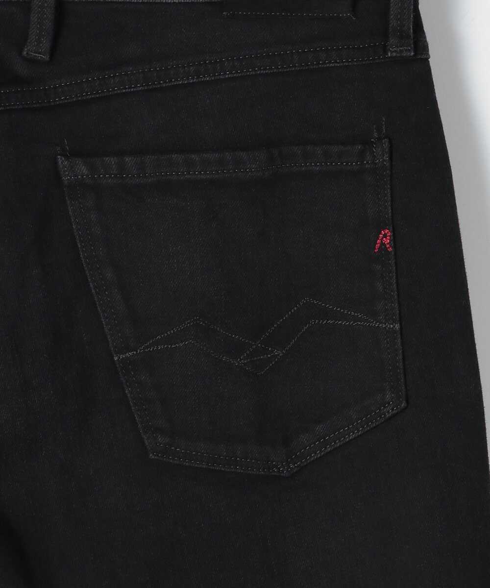 スリムフィットANBASS/アンバス タッチ デニムパンツ