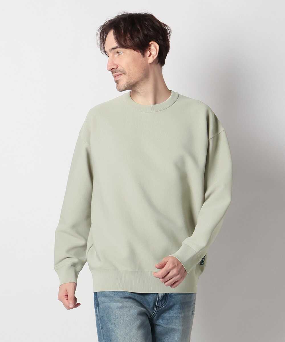 ACT ドライビング ニットプルオーバー 