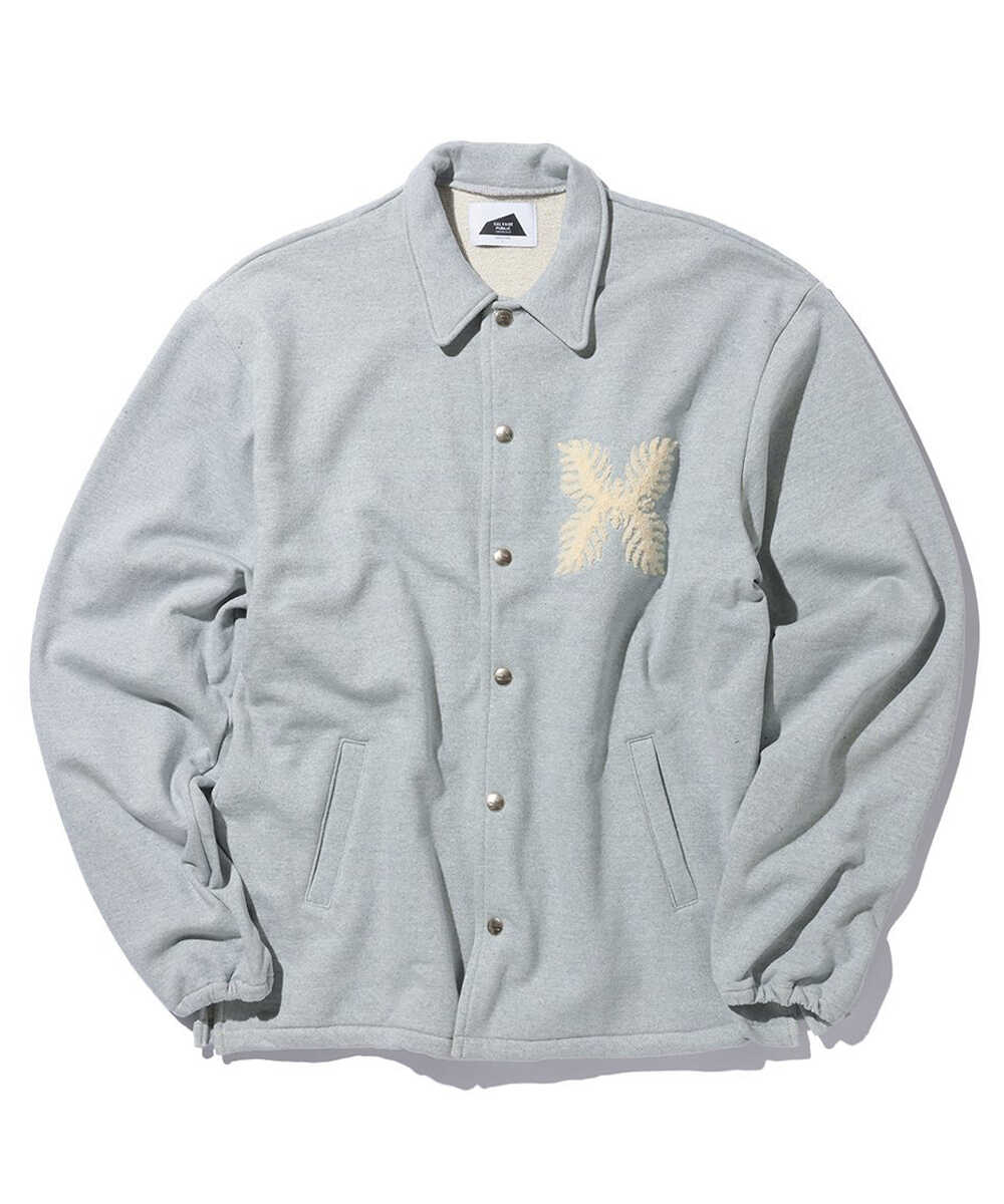 クラシック風 コーチジャケット