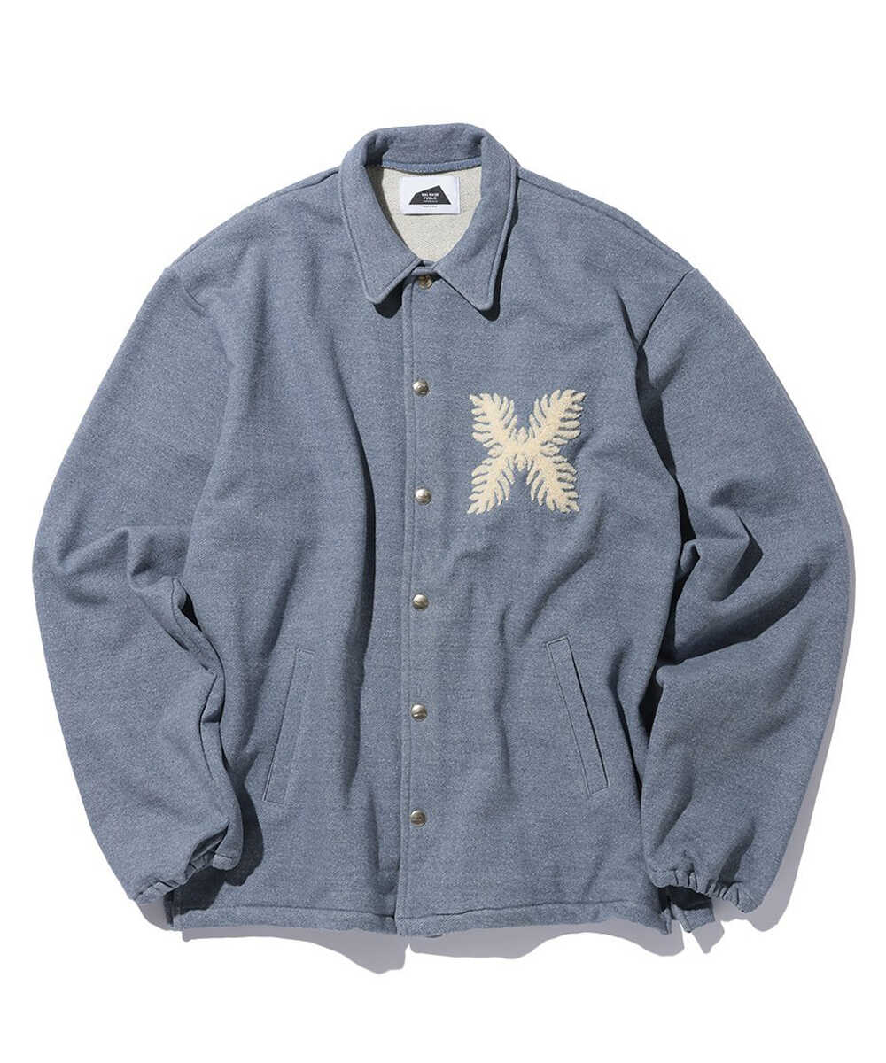 クラシック風 コーチジャケット