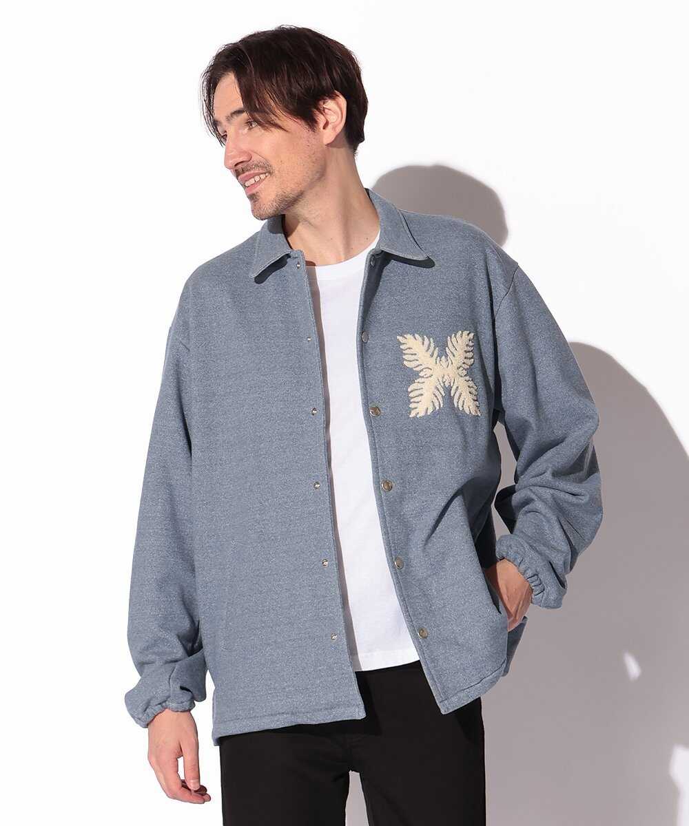 クラシック風 コーチジャケット