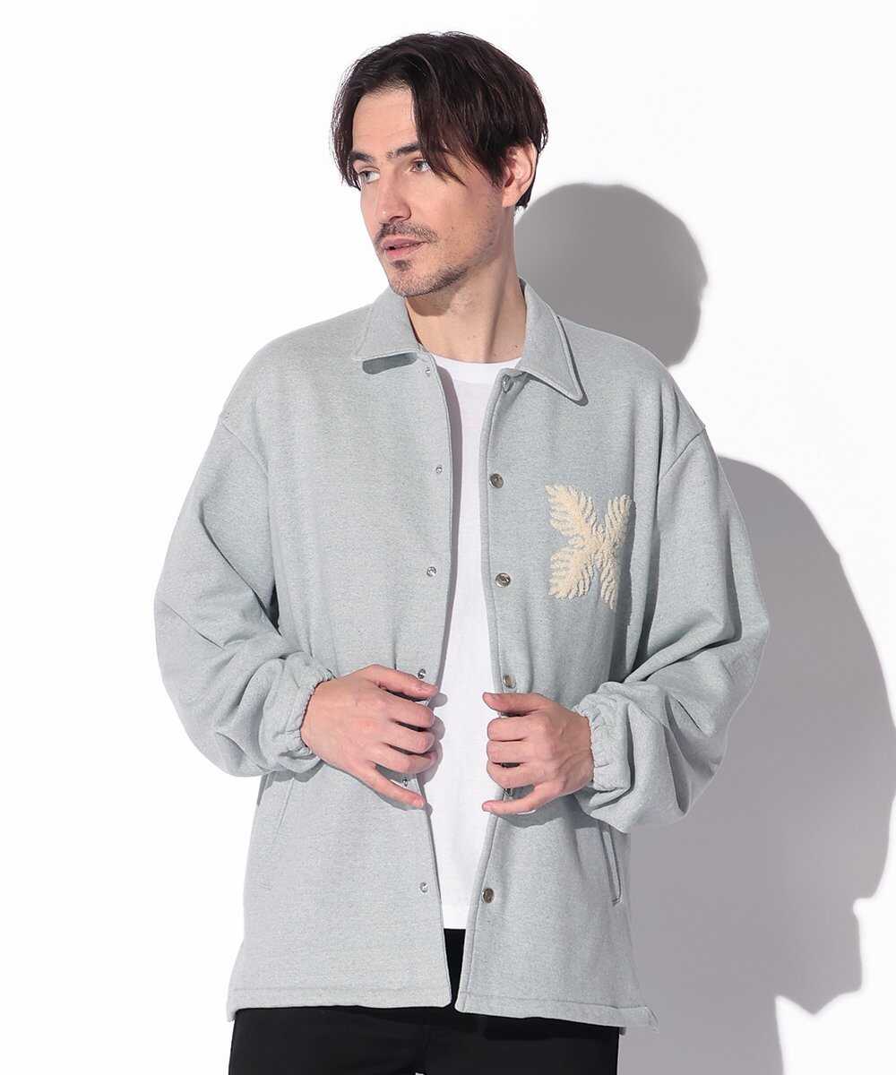 クラシック風 コーチジャケット