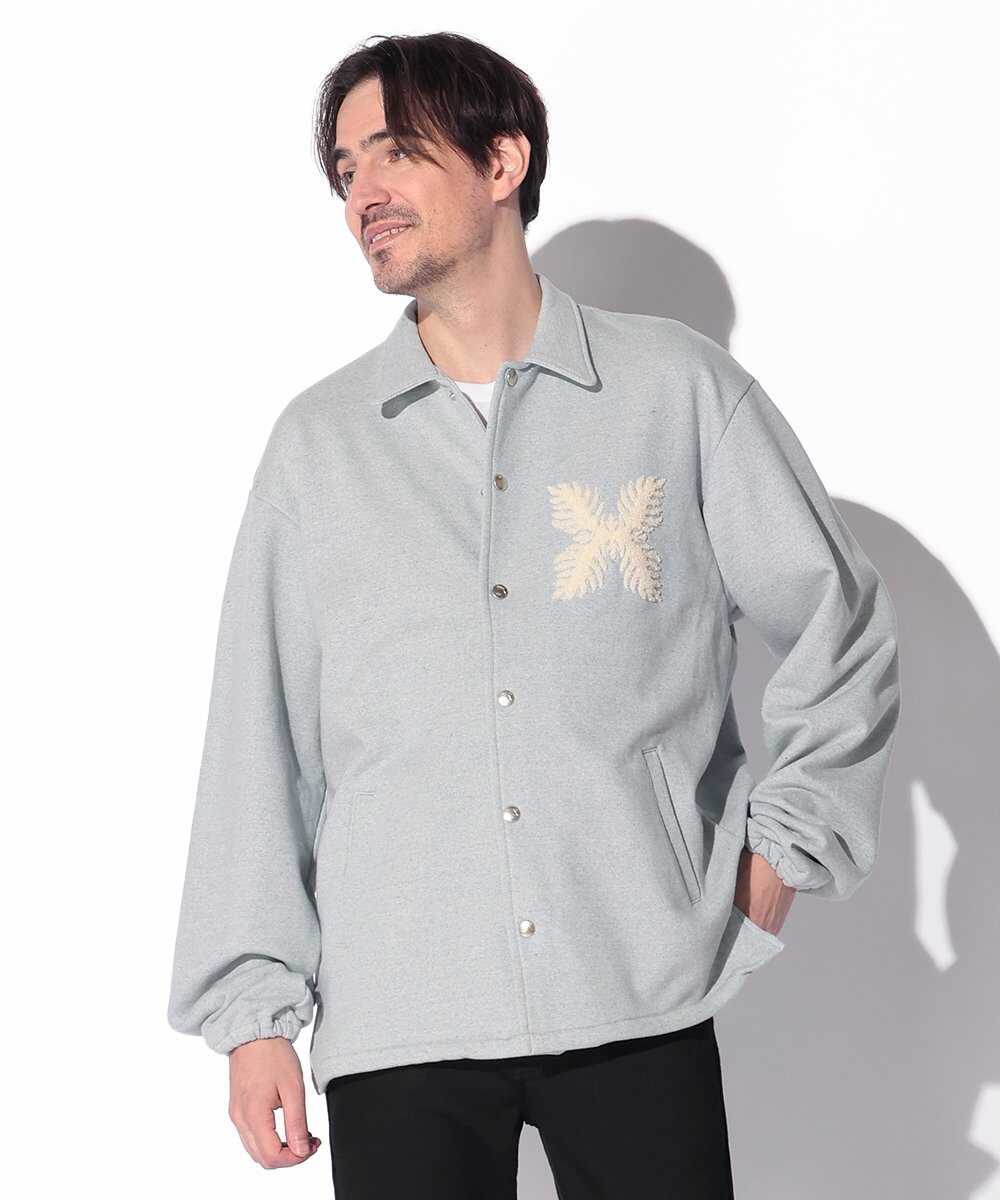 クラシック風 コーチジャケット