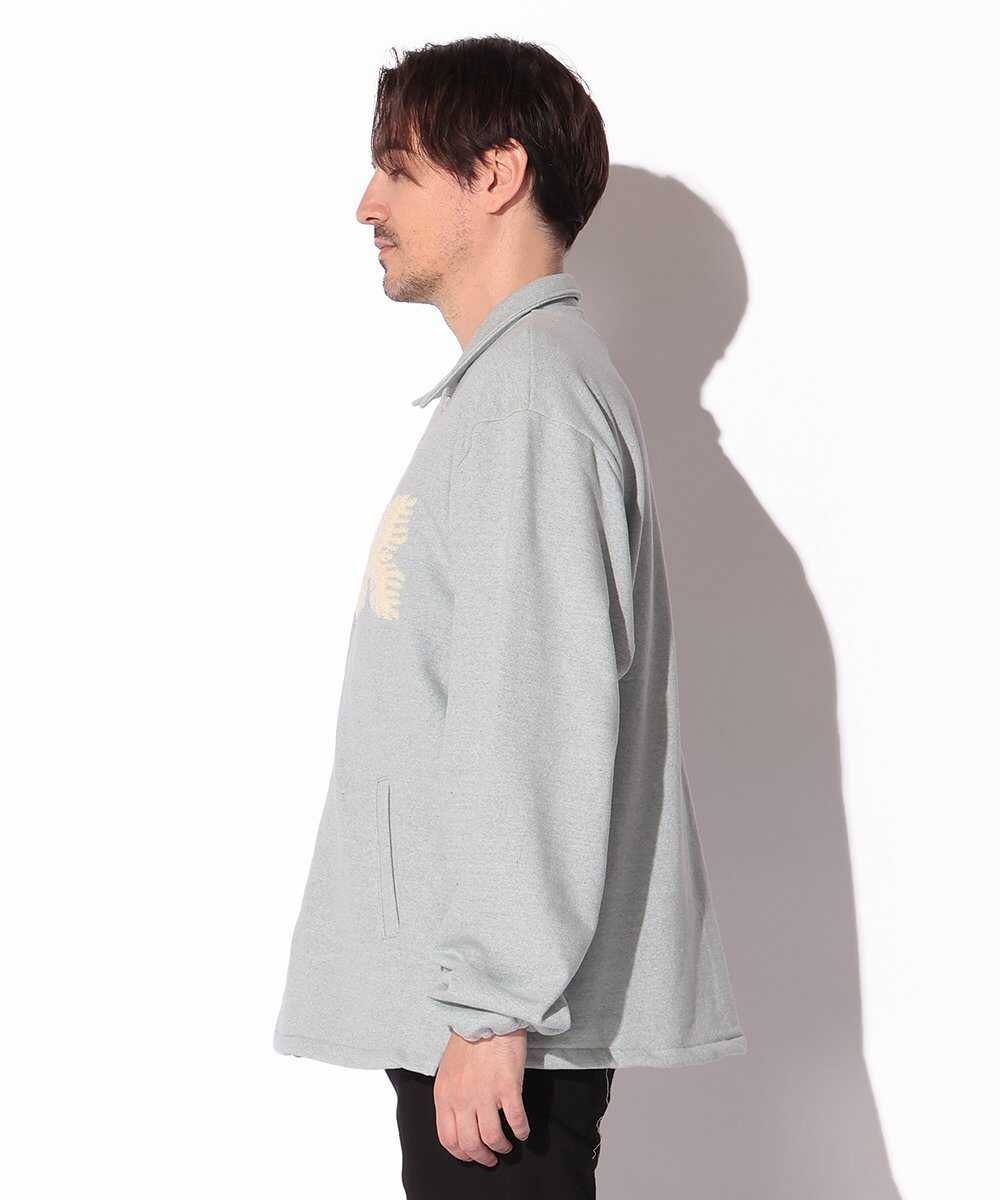 クラシック風 コーチジャケット