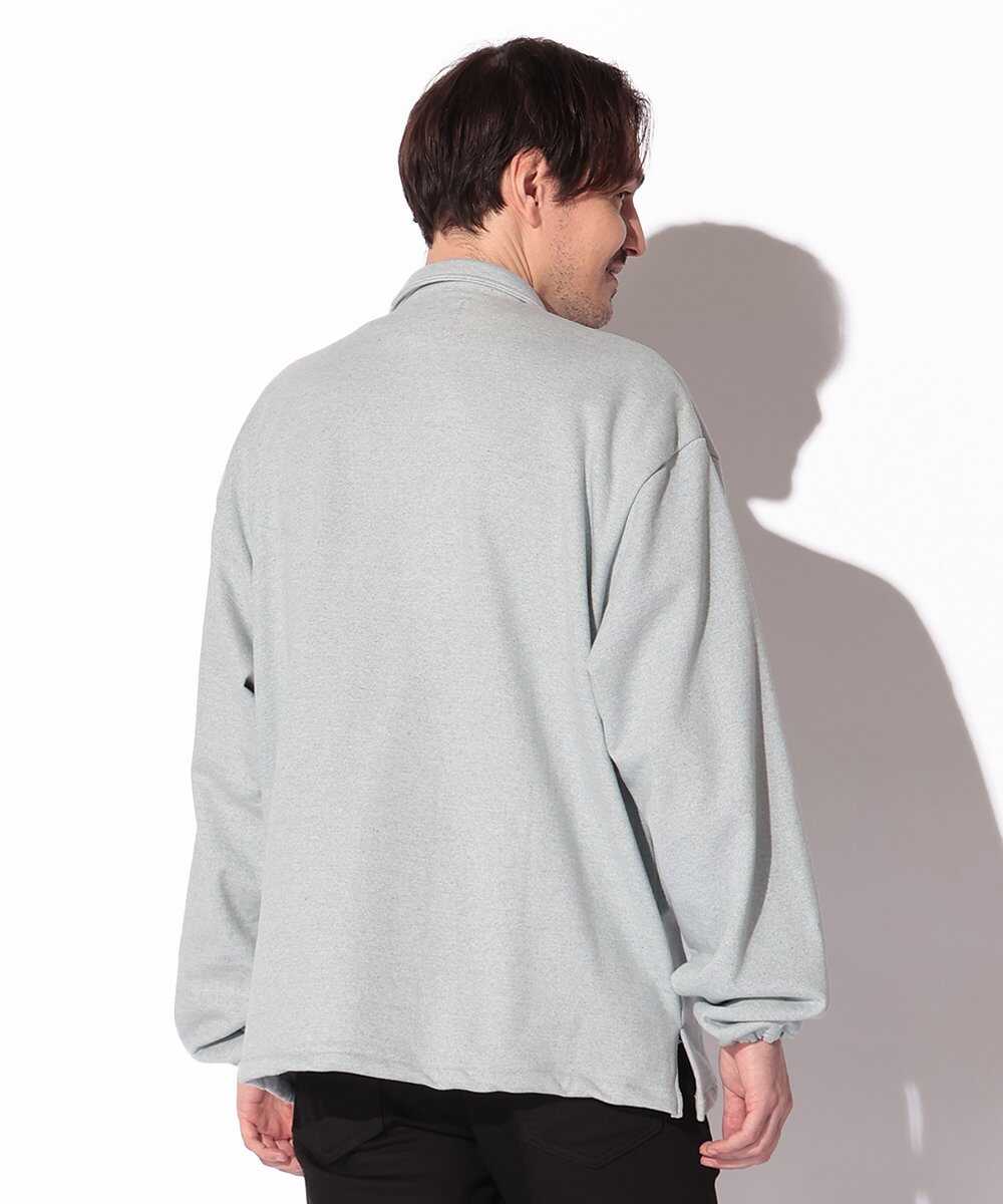 クラシック風 コーチジャケット