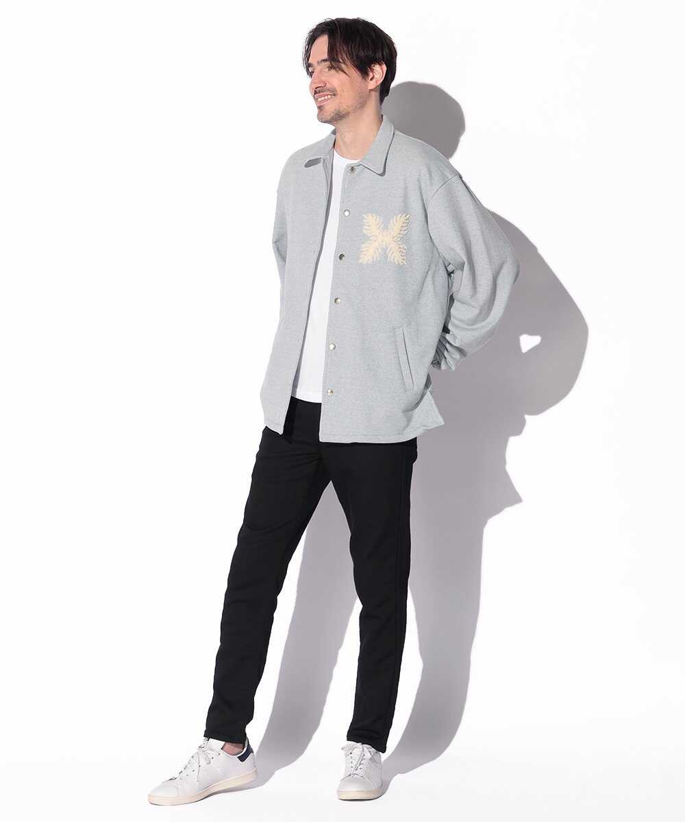 クラシック風 コーチジャケット