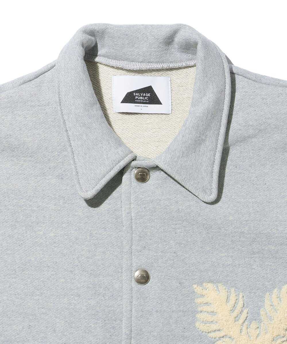 クラシック風 コーチジャケット