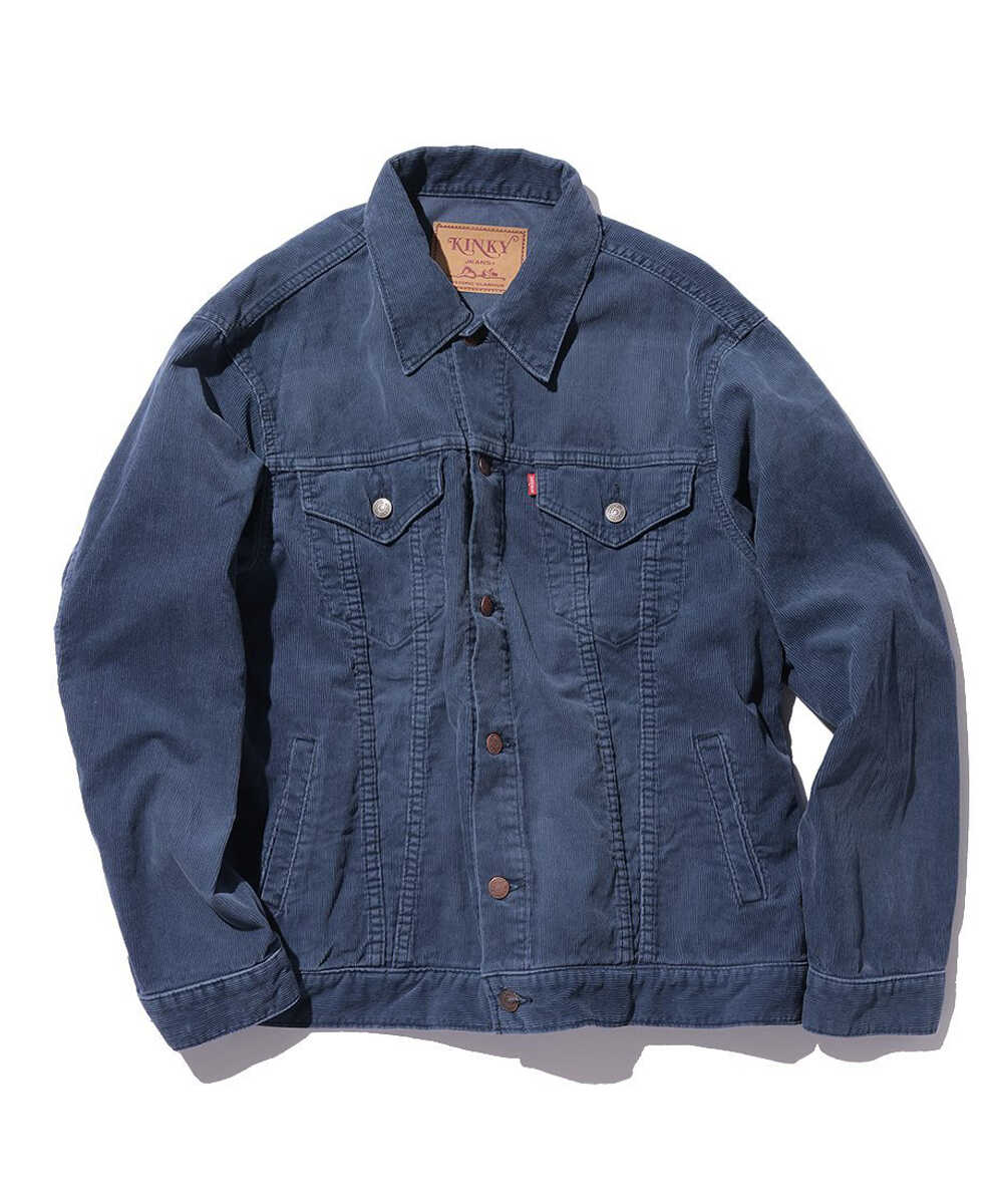 トラッカージャケット