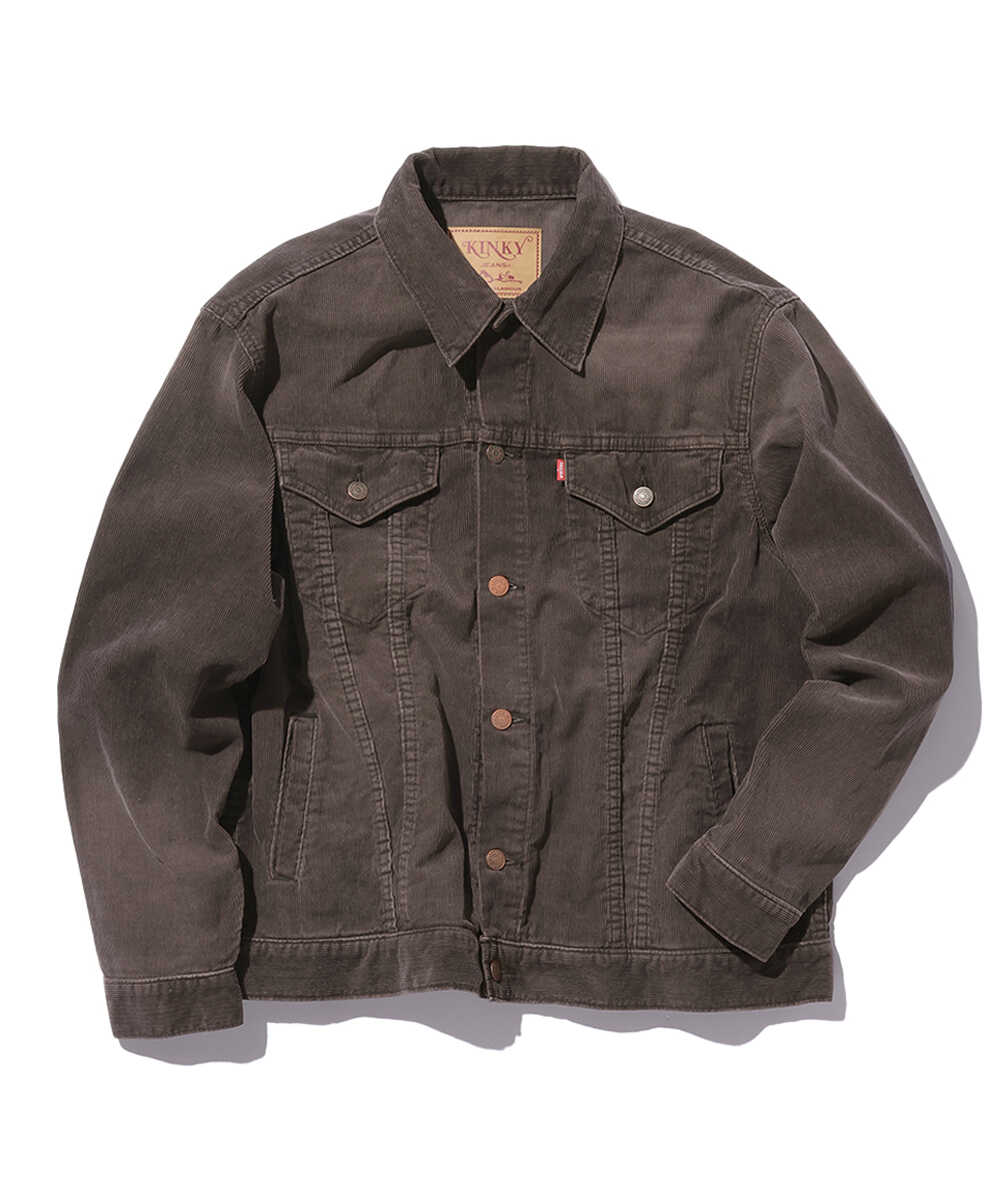 トラッカージャケット