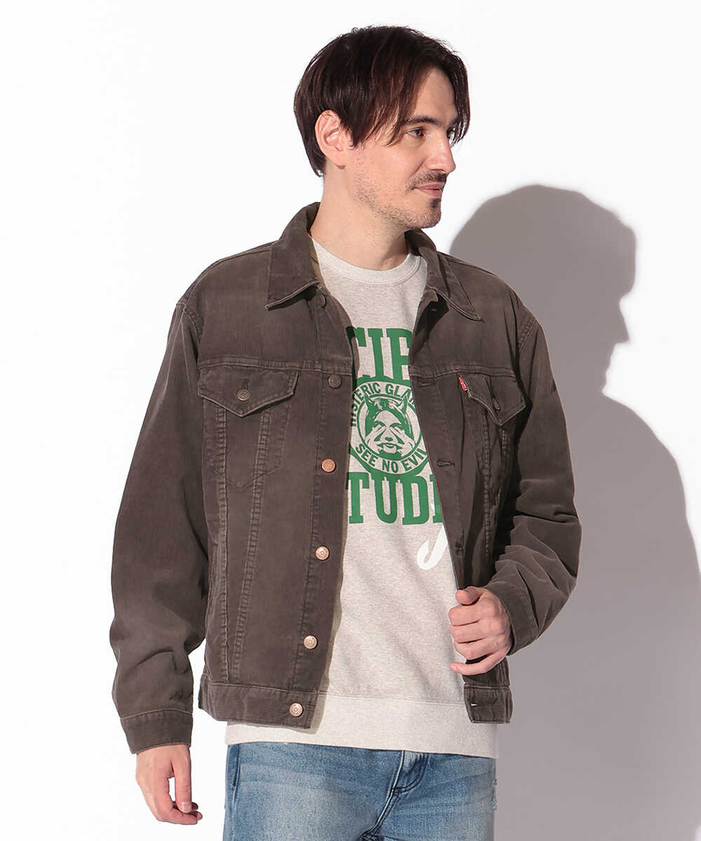 トラッカージャケット