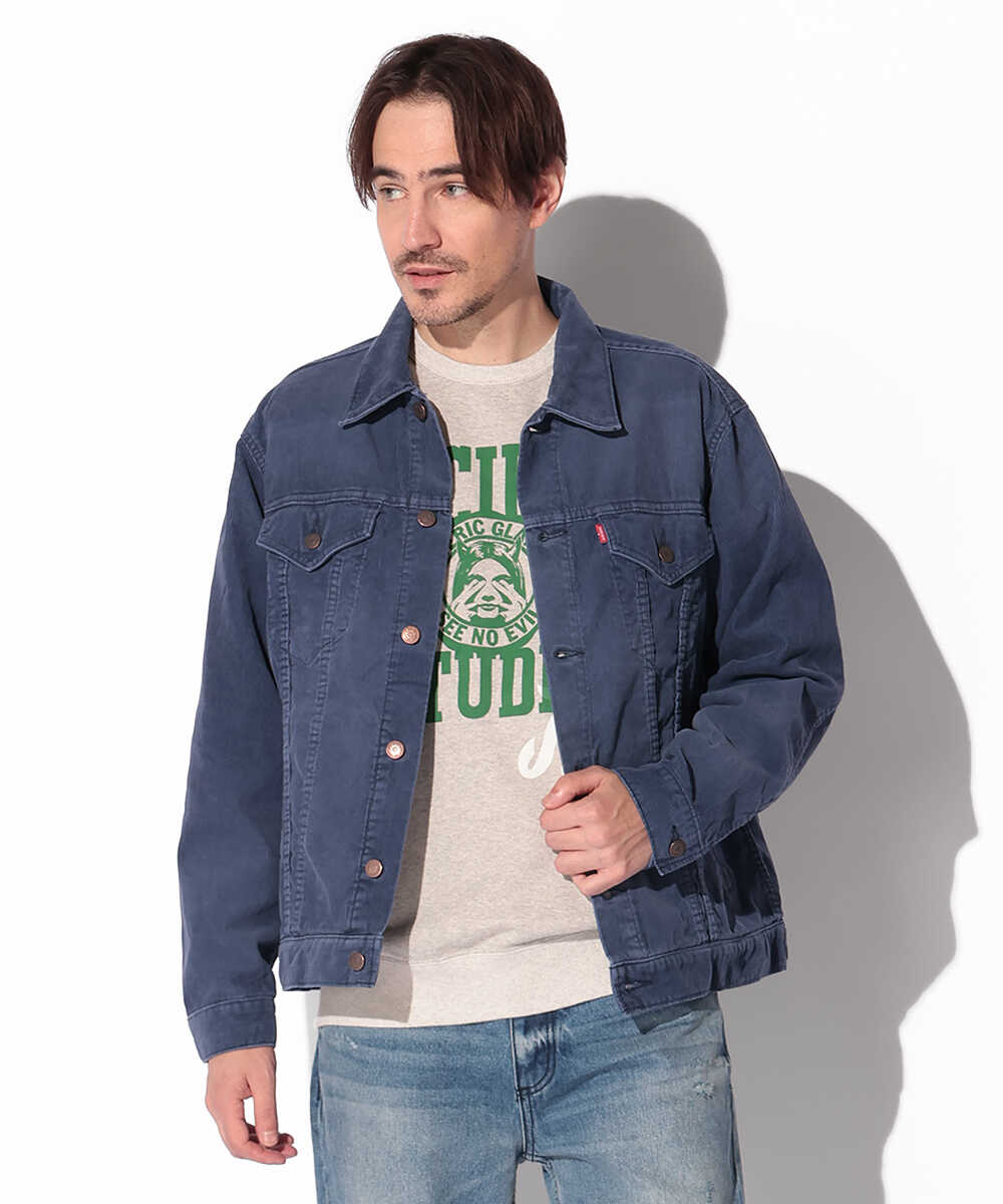 トラッカージャケット