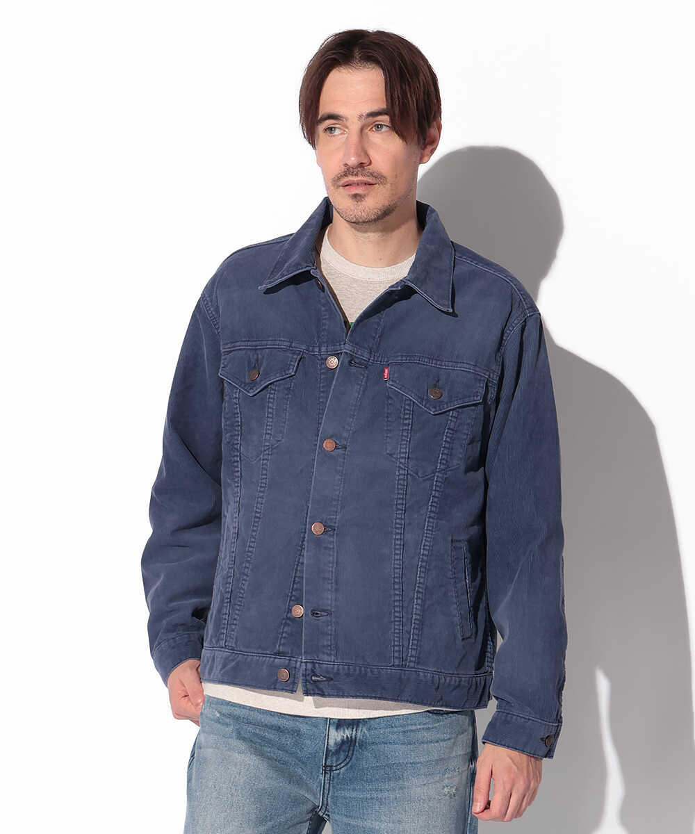 トラッカージャケット