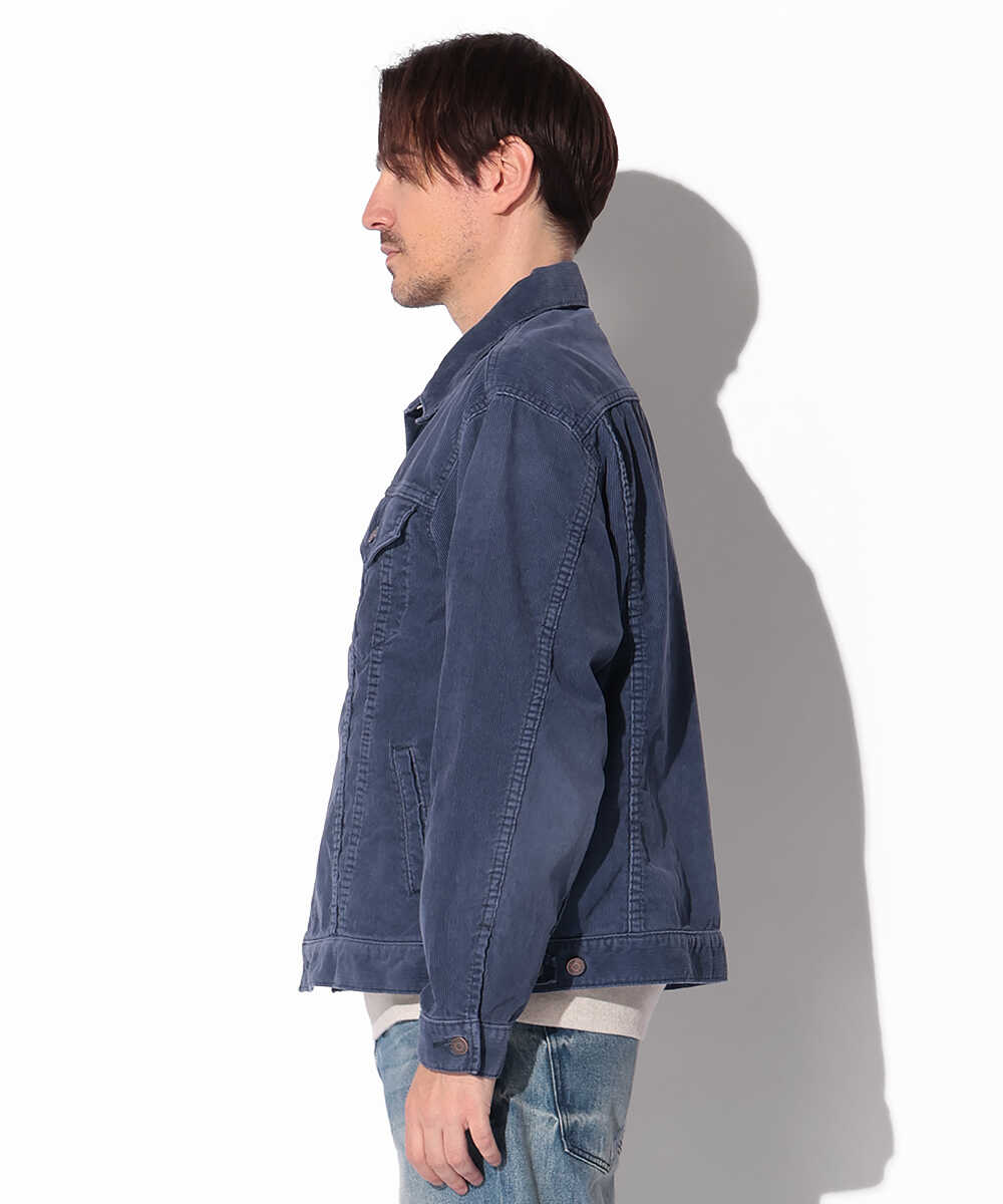 トラッカージャケット