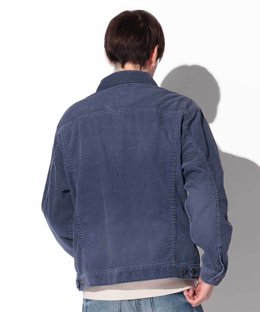 トラッカージャケット