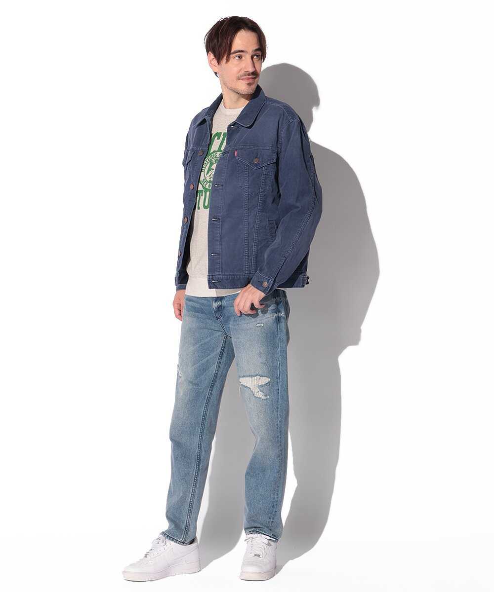 トラッカージャケット