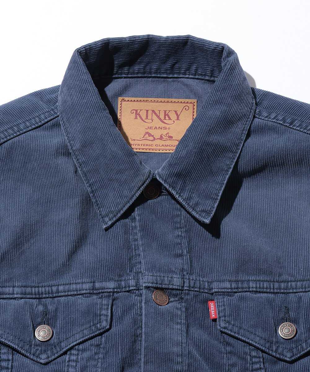 トラッカージャケット