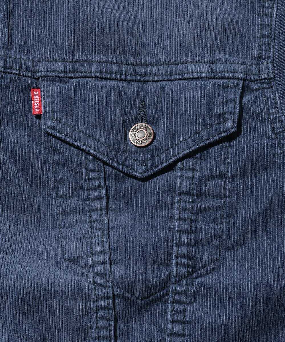 トラッカージャケット