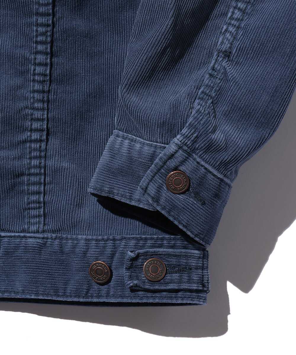 トラッカージャケット