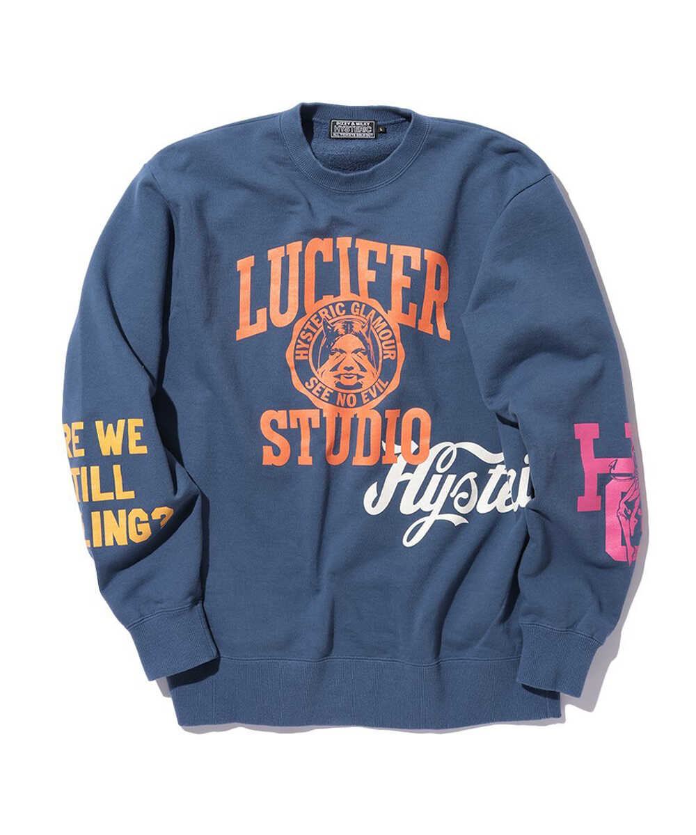 LUCIFER STUDIO スウェット