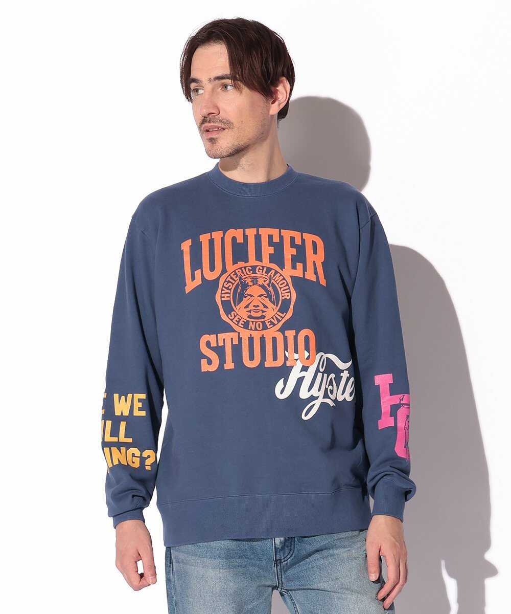 LUCIFER STUDIO スウェット
