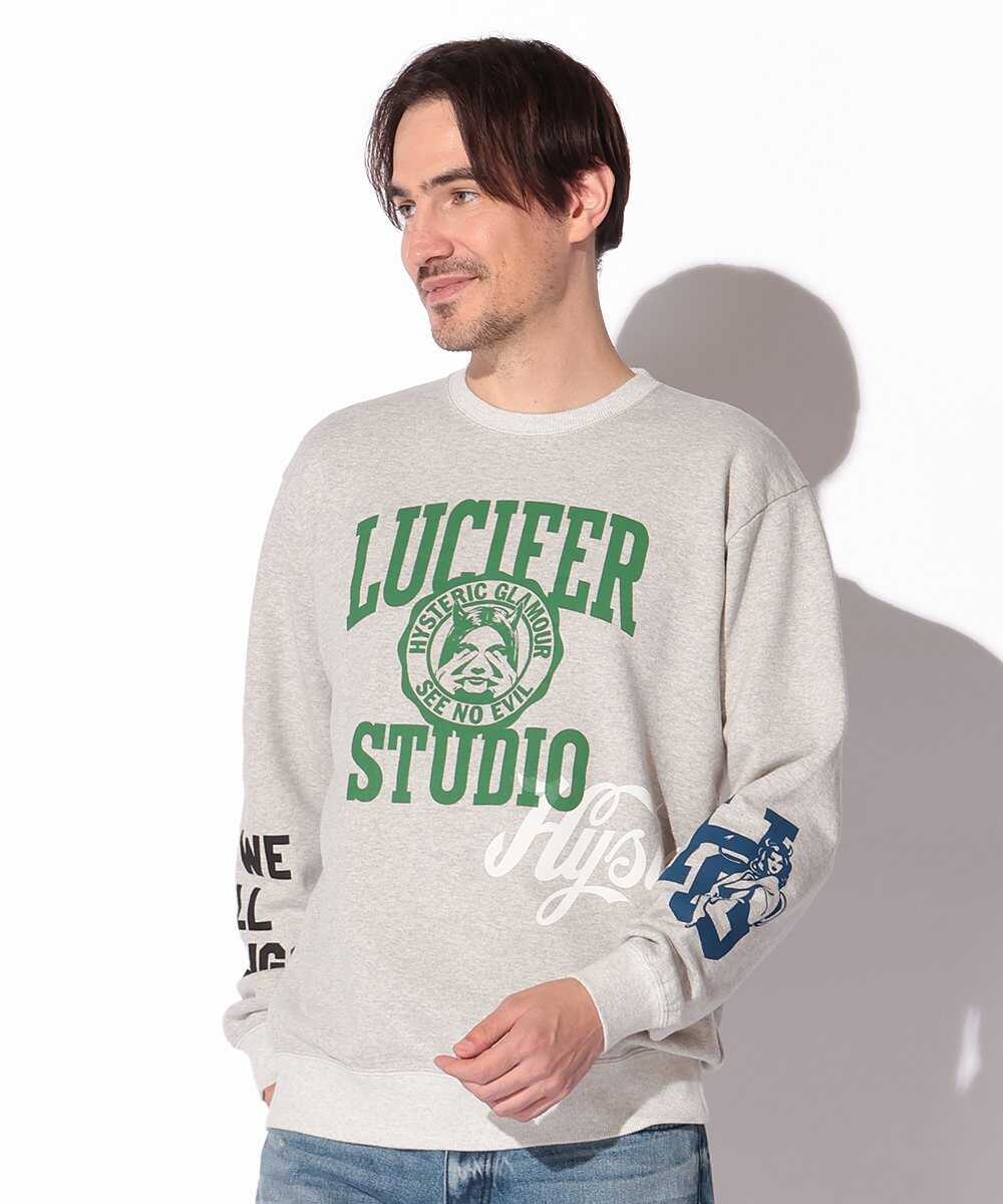 LUCIFER STUDIO スウェット
