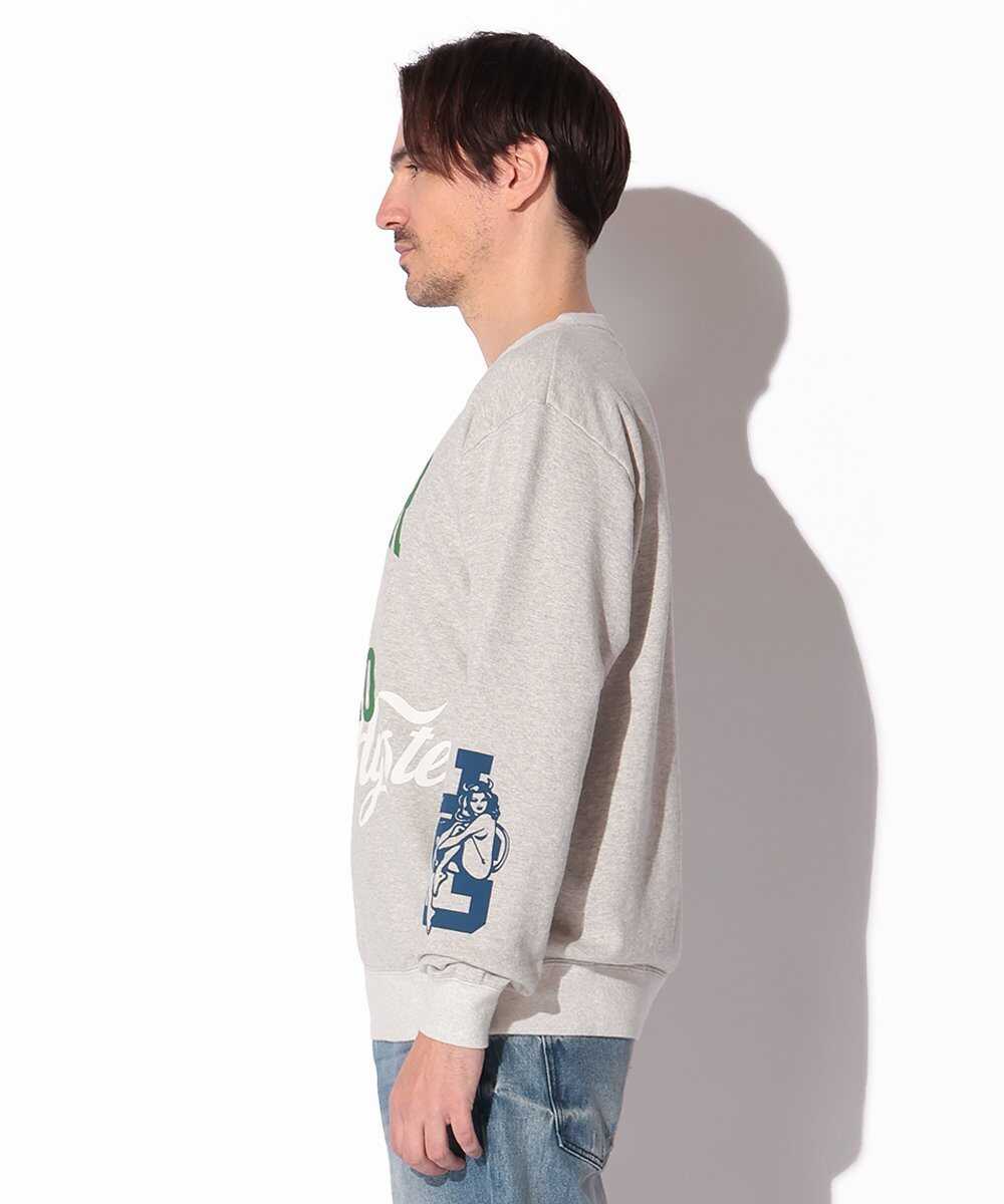 LUCIFER STUDIO スウェット